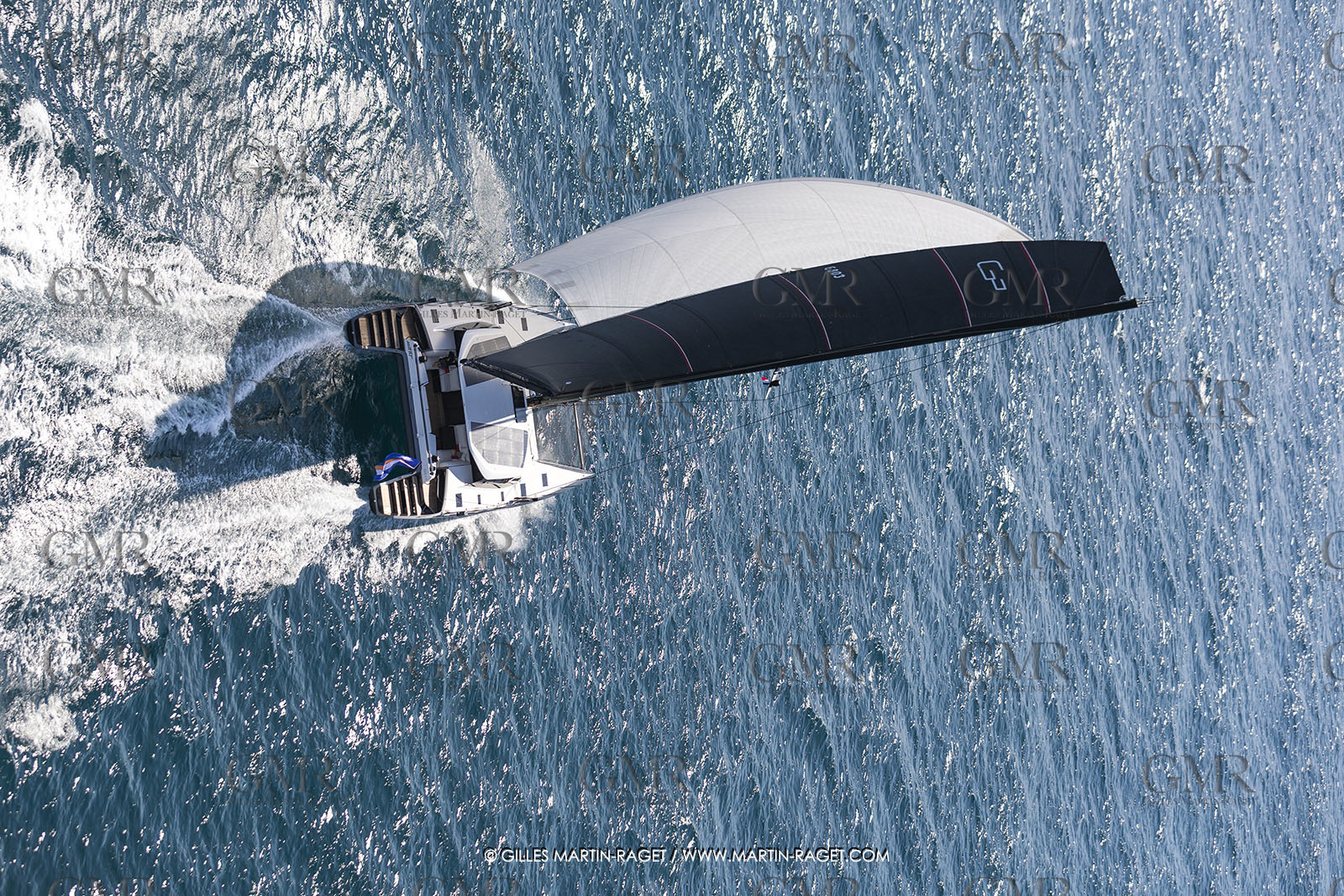 07 09 2020, La Grande Motte (FRA, 34), Gunboat 68 n° 3  Seatilt