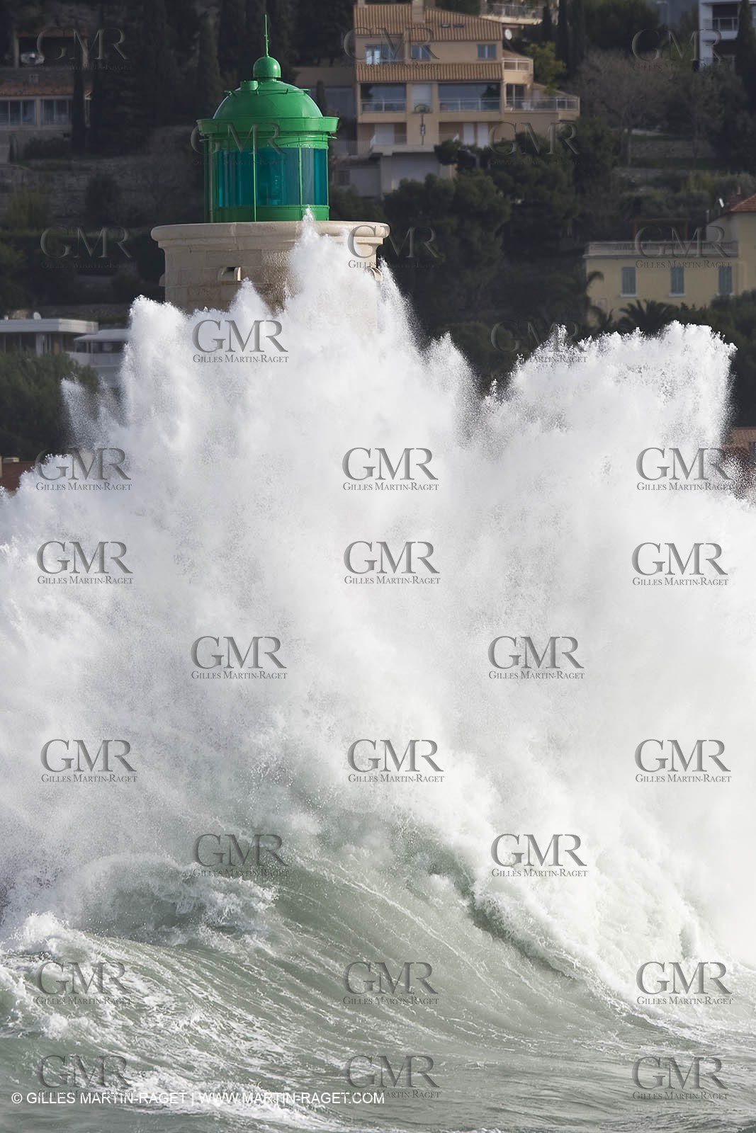 11 30 2008 - Storm between Marseille and Cassis