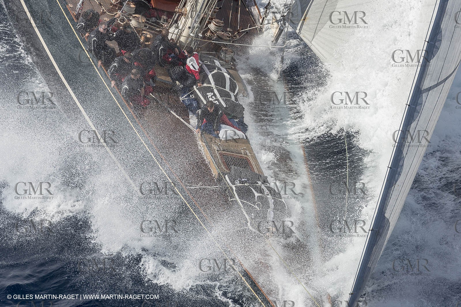 29 09 2014, Saint-Tropez (FRA,83), Voiles de Saint-Tropez 2014, Day 1,