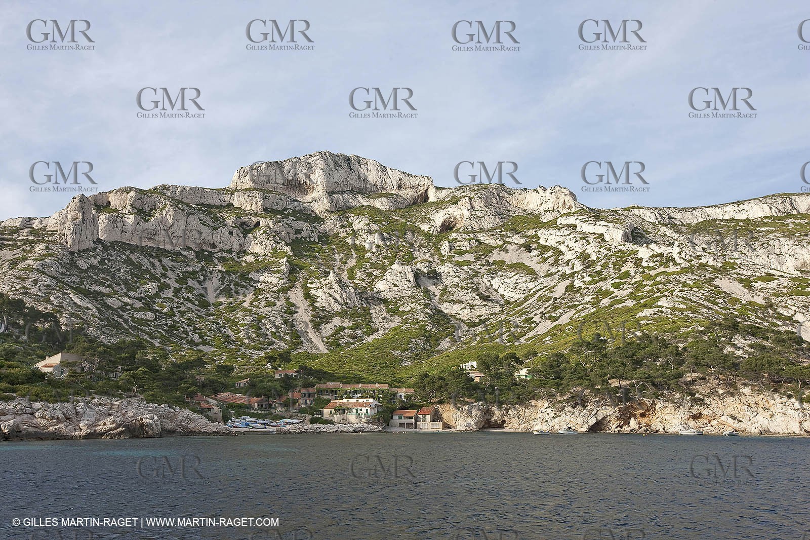 05 05 2009 - Marseille (FRA, 13) - Les Calanques - Riou island