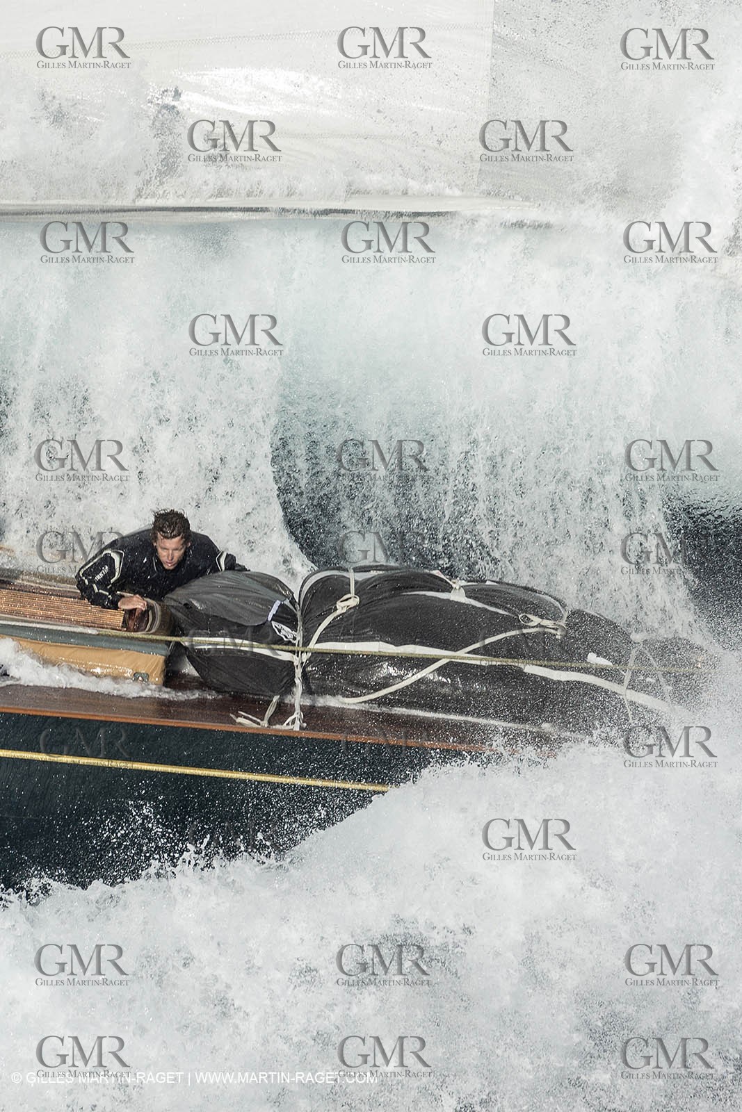 29 09 2014, Saint-Tropez (FRA,83), Voiles de Saint-Tropez 2014, Day 1,