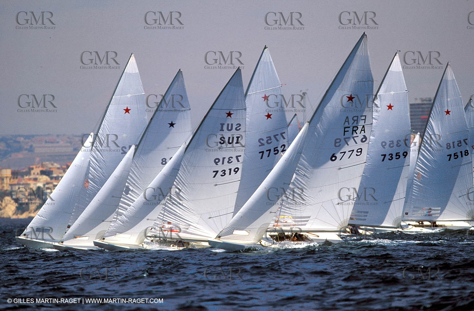 Dinghies - Star