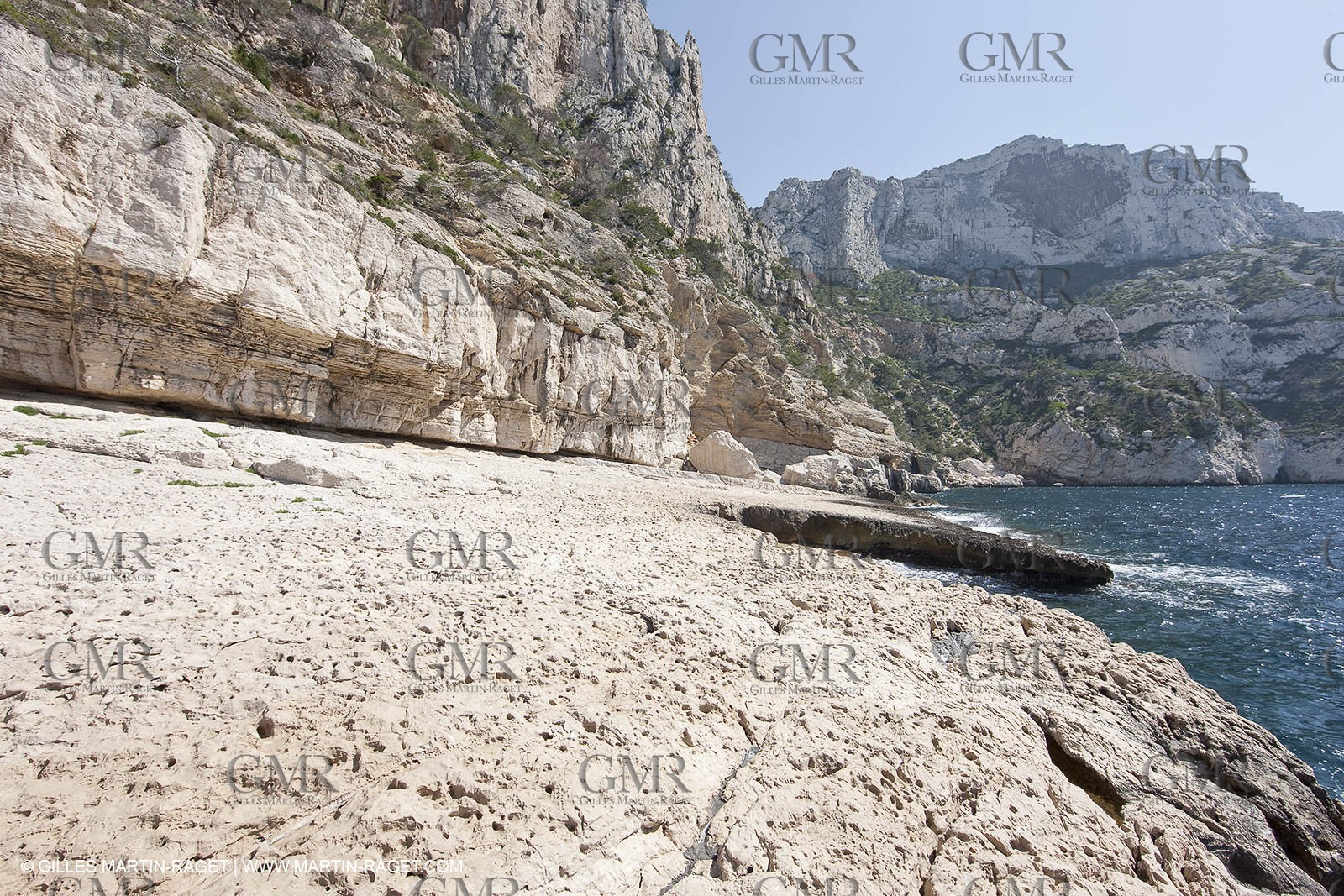 07 05 2009 - Marseille (FRA, 13) - Les Calanques - La Lèque