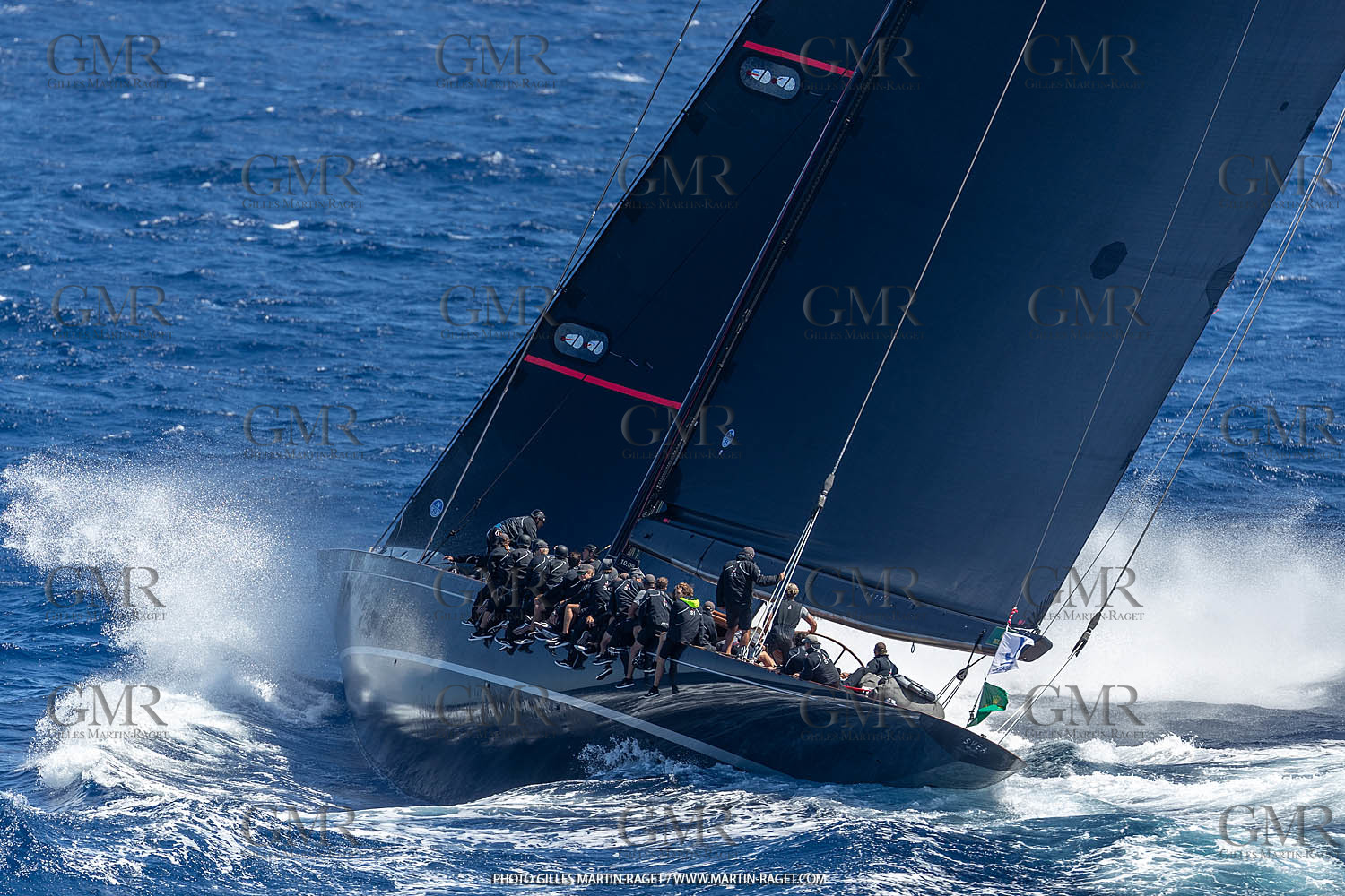 04 09 2023, Porto Cervo, (ITA)  Maxi Yachts Rolex Cup 2023