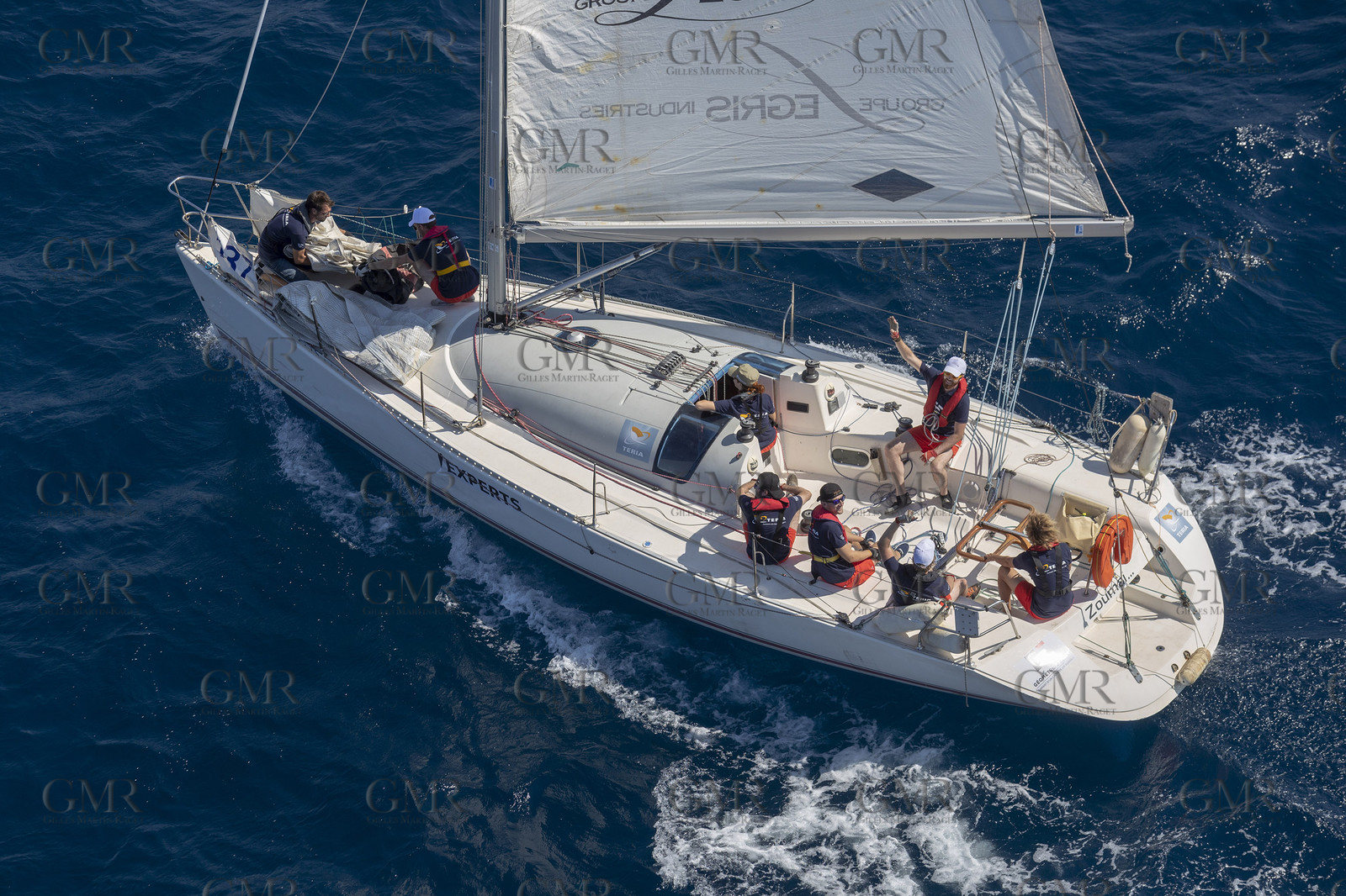 14 09 2018, Marseille (FRA,13), Juris Cup 2018
