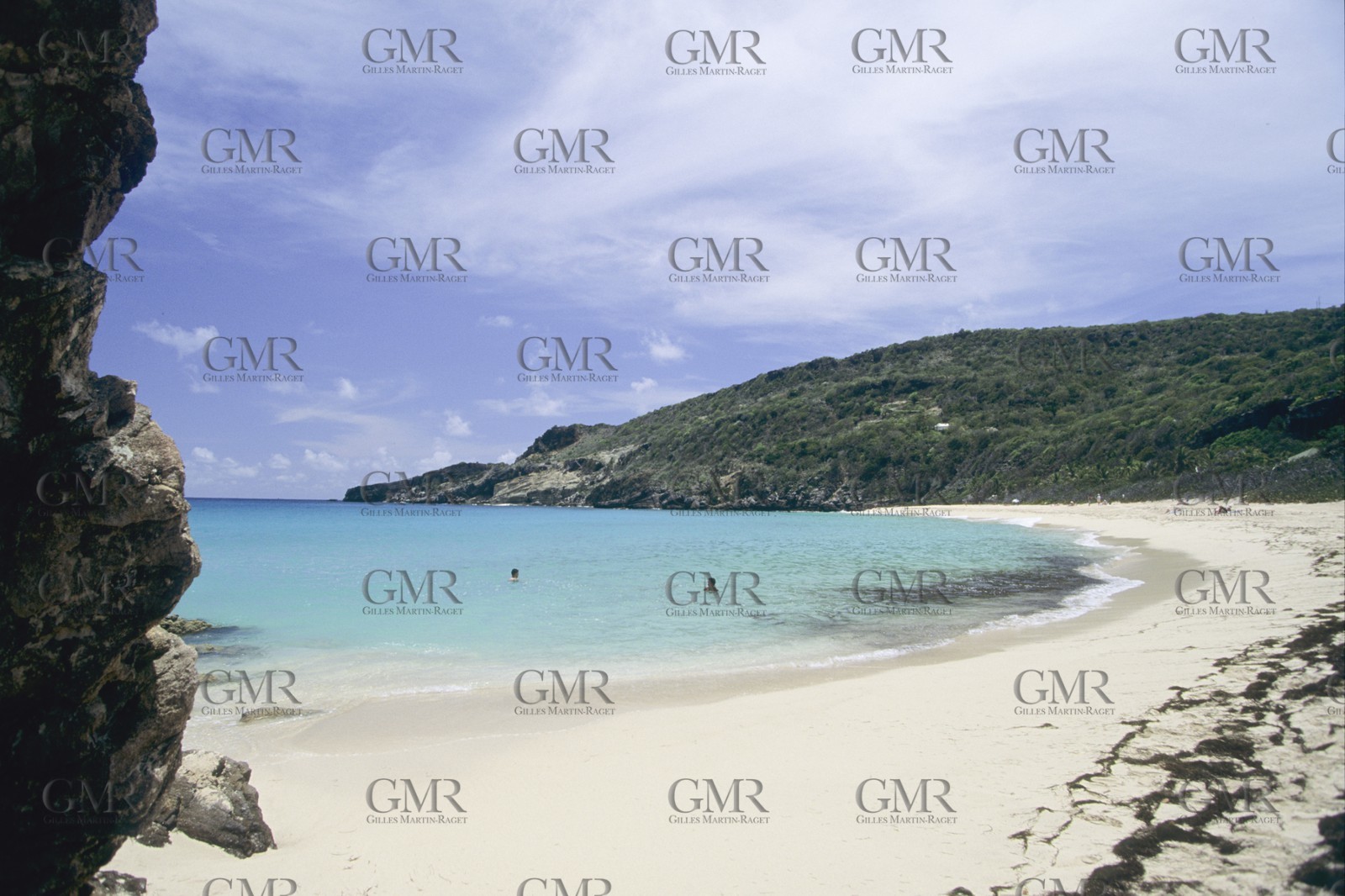 Sailing, cruising destinations, west Indies