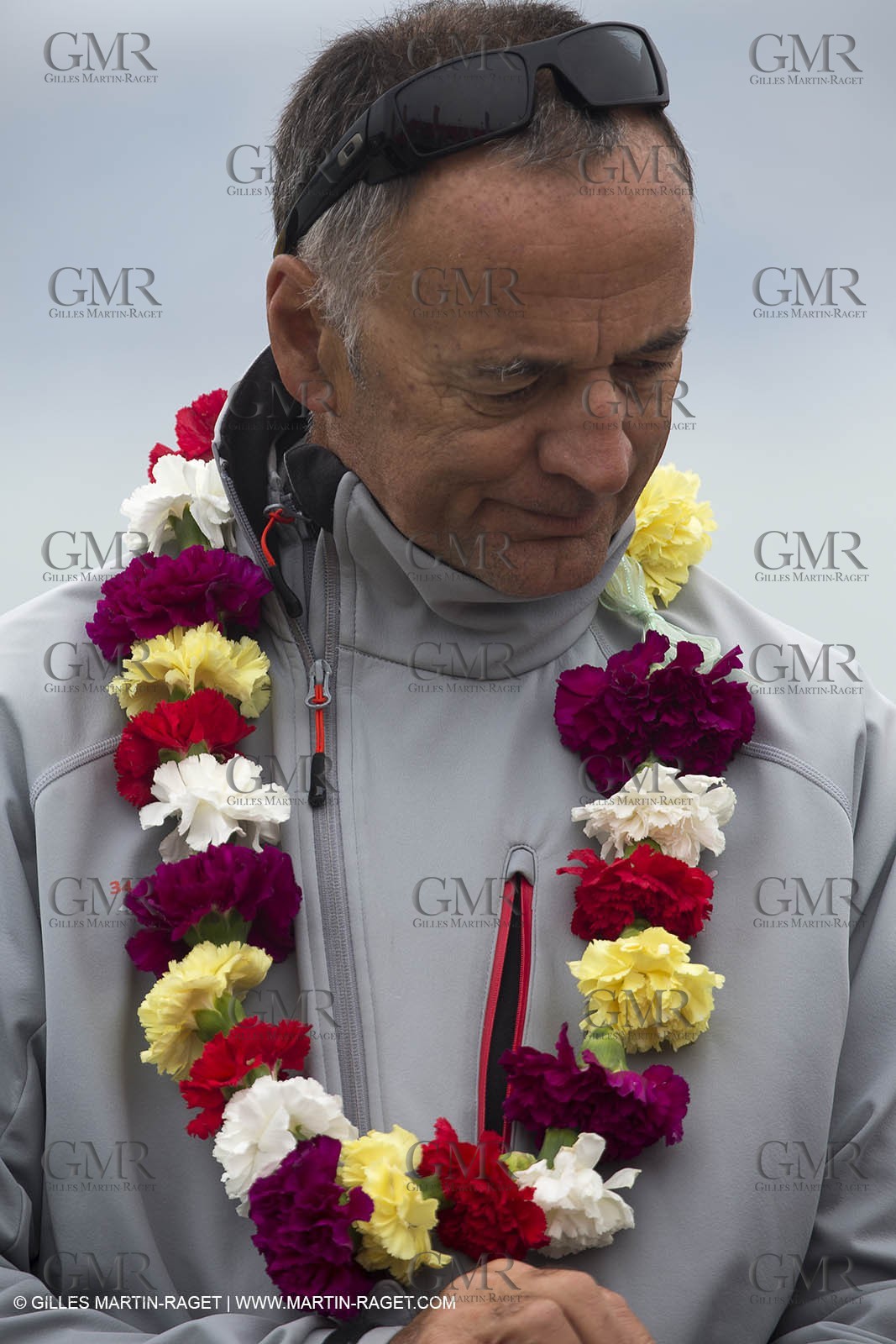 10 08 2013 - San Francisco (USA,CA) - 34th America's Cup - AC Open - Outrigger Canoe Races et Hula Danceperformance at Marina Green Village