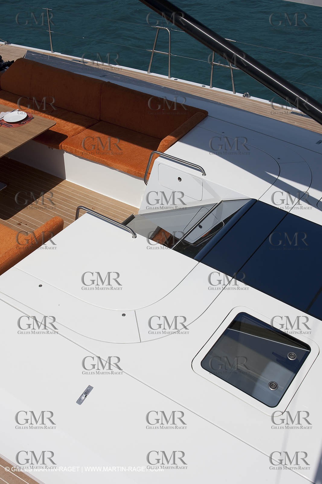 17 06 09 Porto Cervo (ITA, Sardinia) - Wally yachts - Indio 101