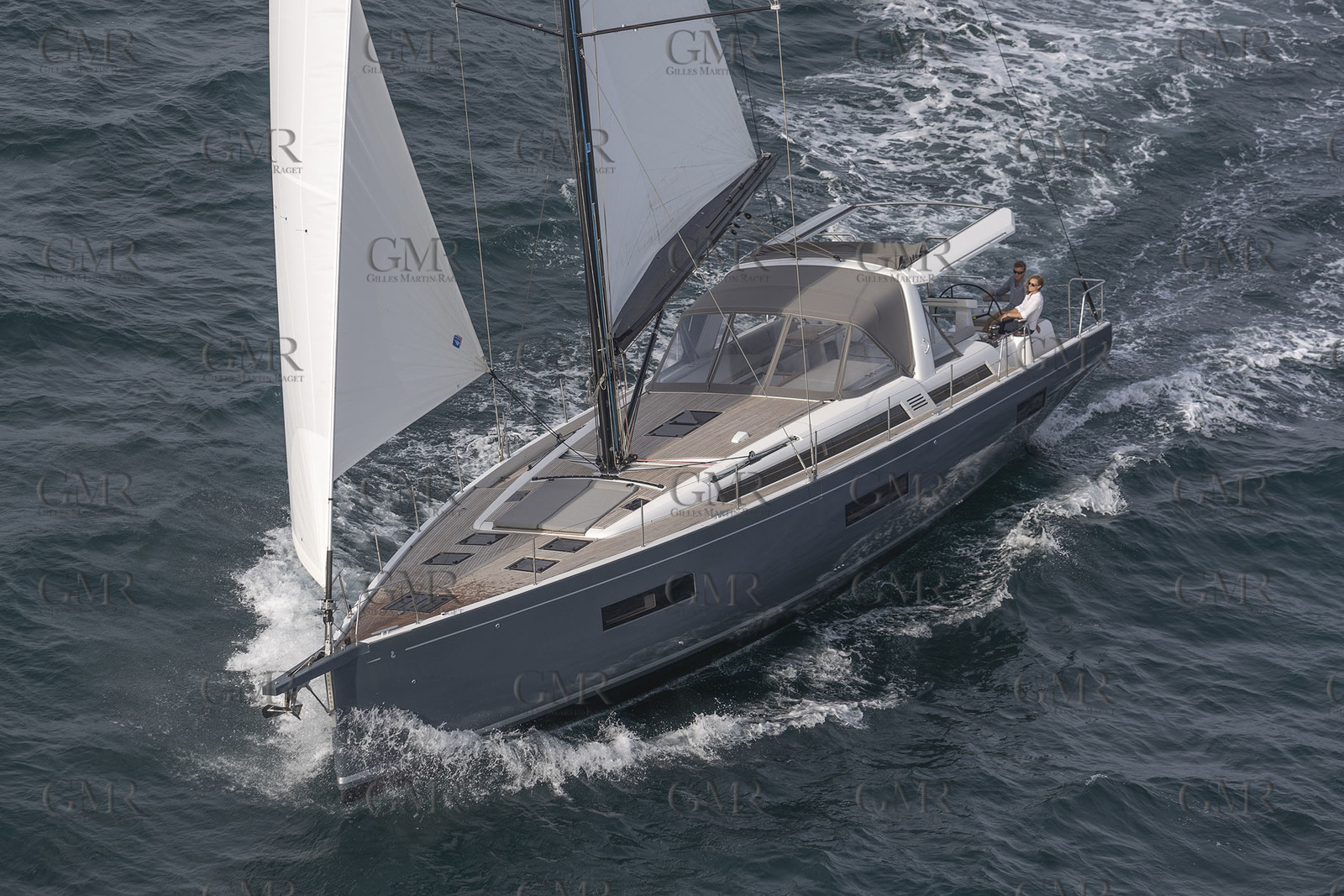 28 10 2022, Canet en Roussillon (FRA,66), Beneteau Yacht 60
