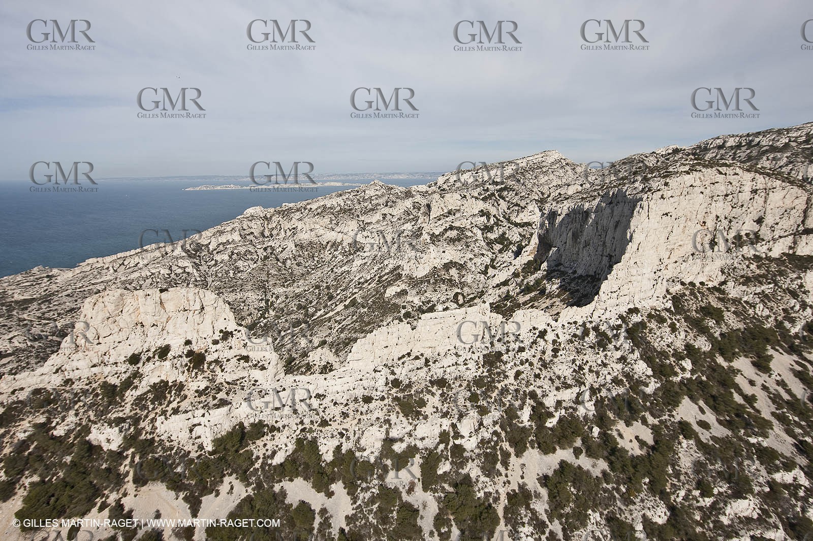 10 03 2009 - Marseille (FRA, 13) - Calanques