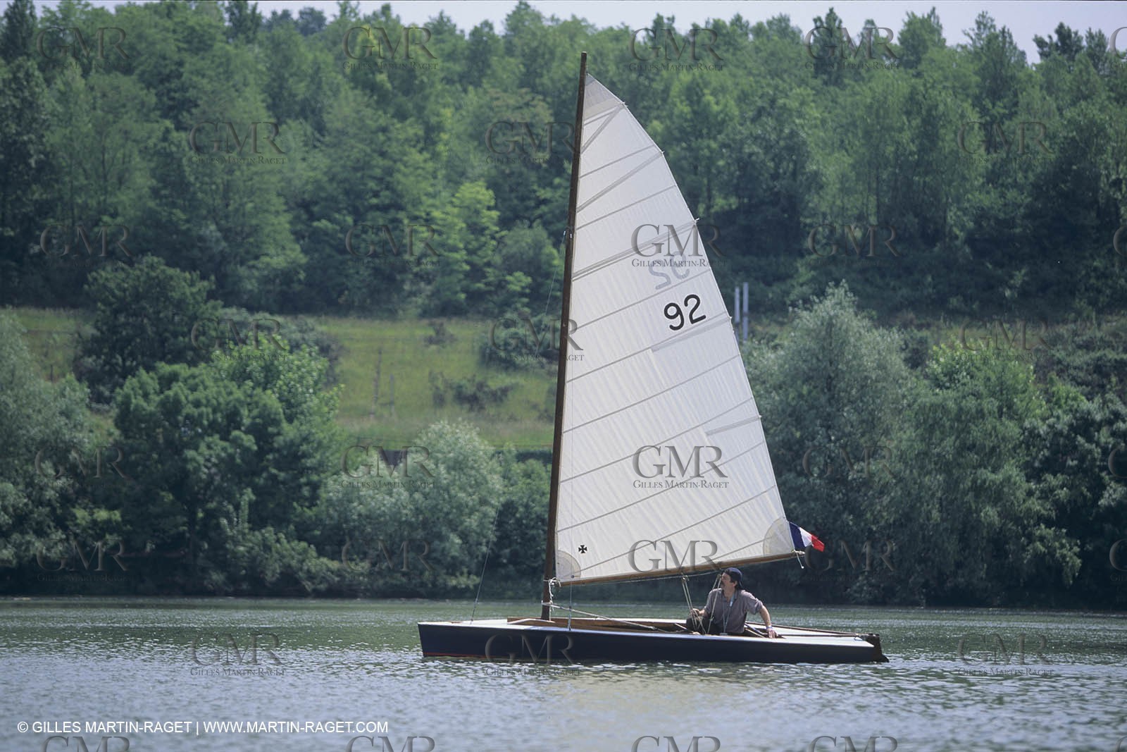 Petits yachts classiques, small classic yachts
