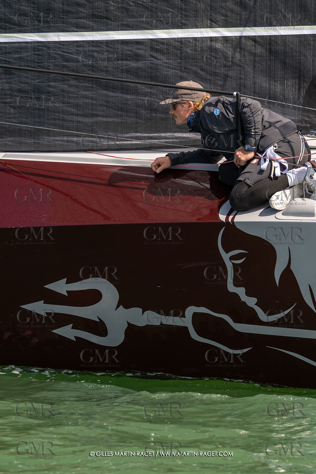 24 07 2025, Cowes (UK, IOW), Admiral's Cup 2025, Inshore 3 et 4