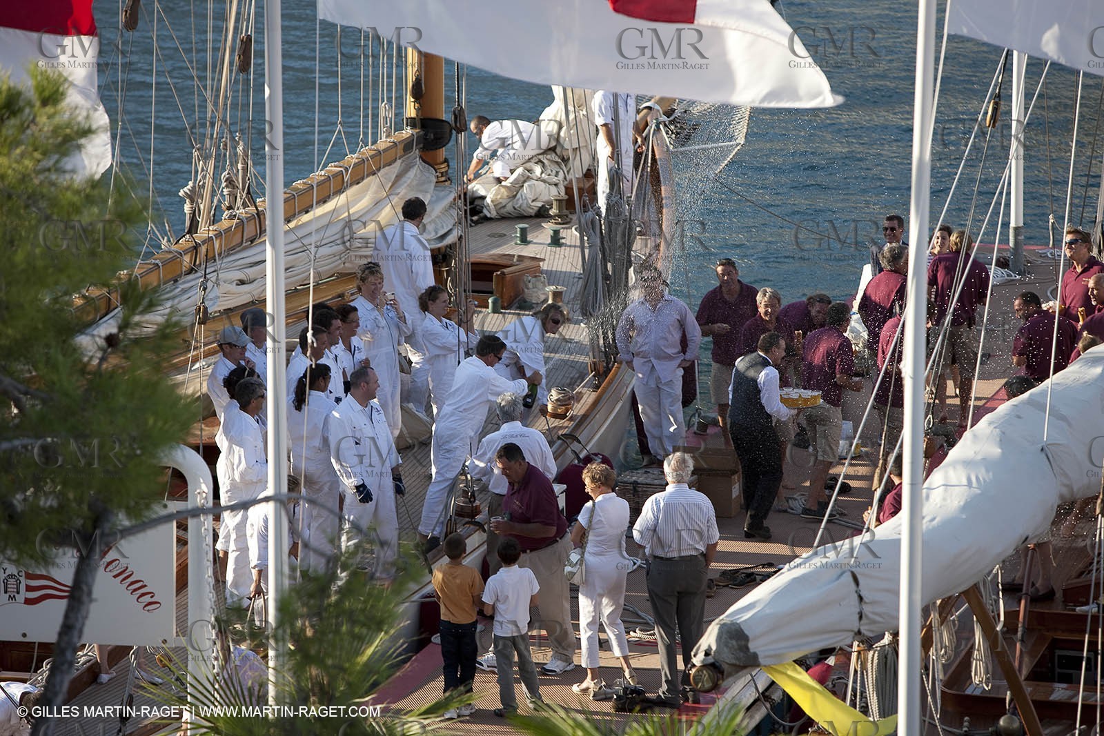 17-19 09 2009 - Monaco (MC) - Tuiga centenary celebrations