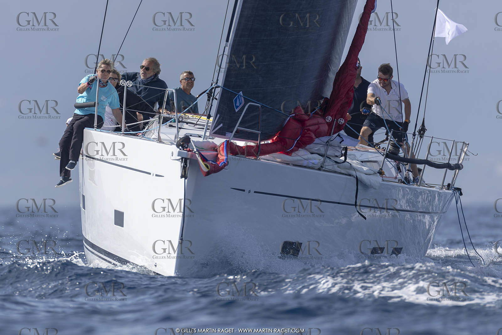 01 10 2019, Saint-Tropez (FRA,83), Les Voiles de Saint-Tropez 2019, day 2