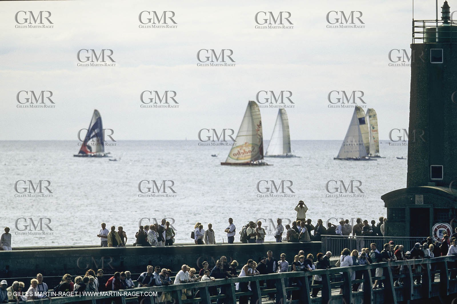 Yacht Racing, Multihull, ORMA 60