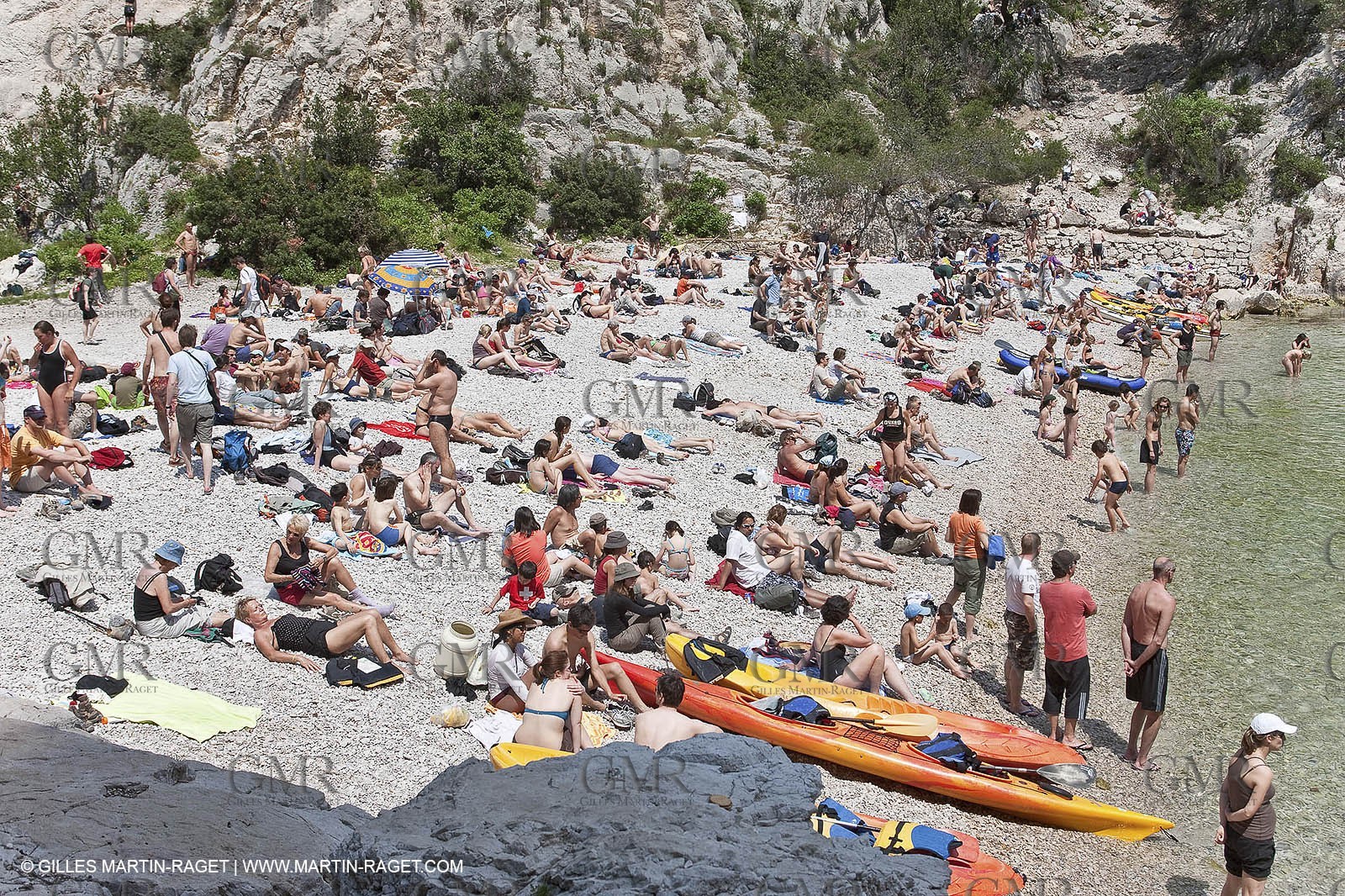 03 05 2009 - Marseille (FRA, 13) - Les Calanques - En Vau