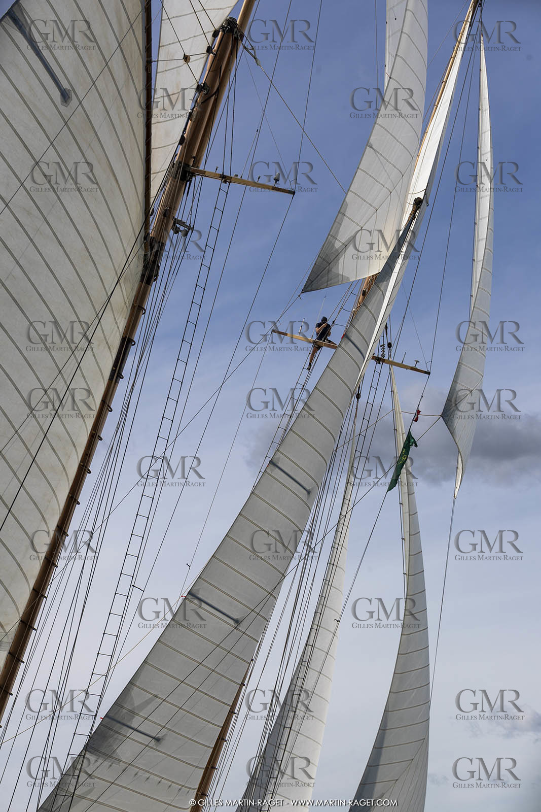 29  2022, Saint-Tropez (FRA,83), Les Voiles de Saint-Tropez 2022, journée des défis
