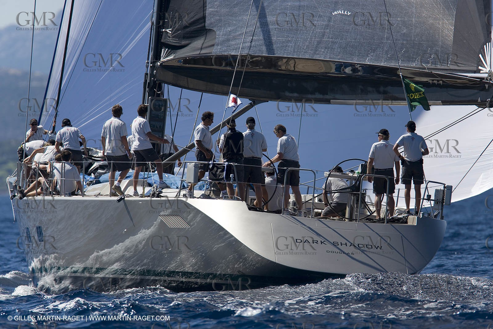 03 09 06 - Porto Cervo (Sardinia) - Maxi World Cup 2006