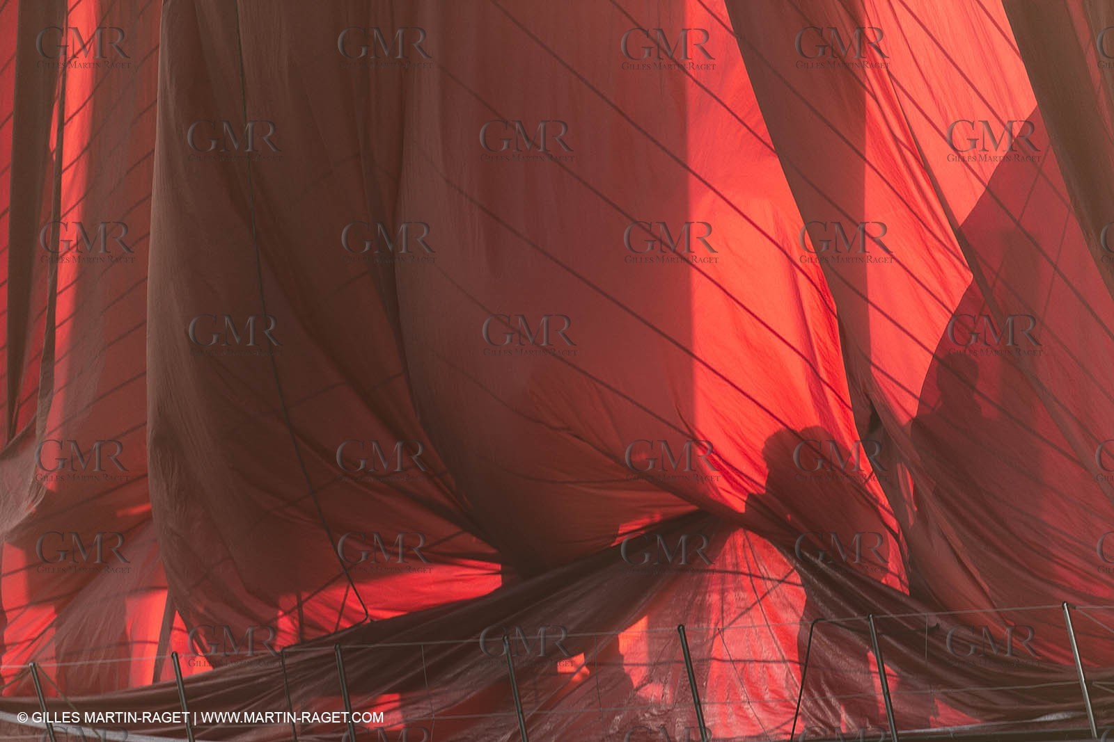 13 06 2015, Saint Tropez (FRA,83), Rolex Giraglia Prologue, SFS finish