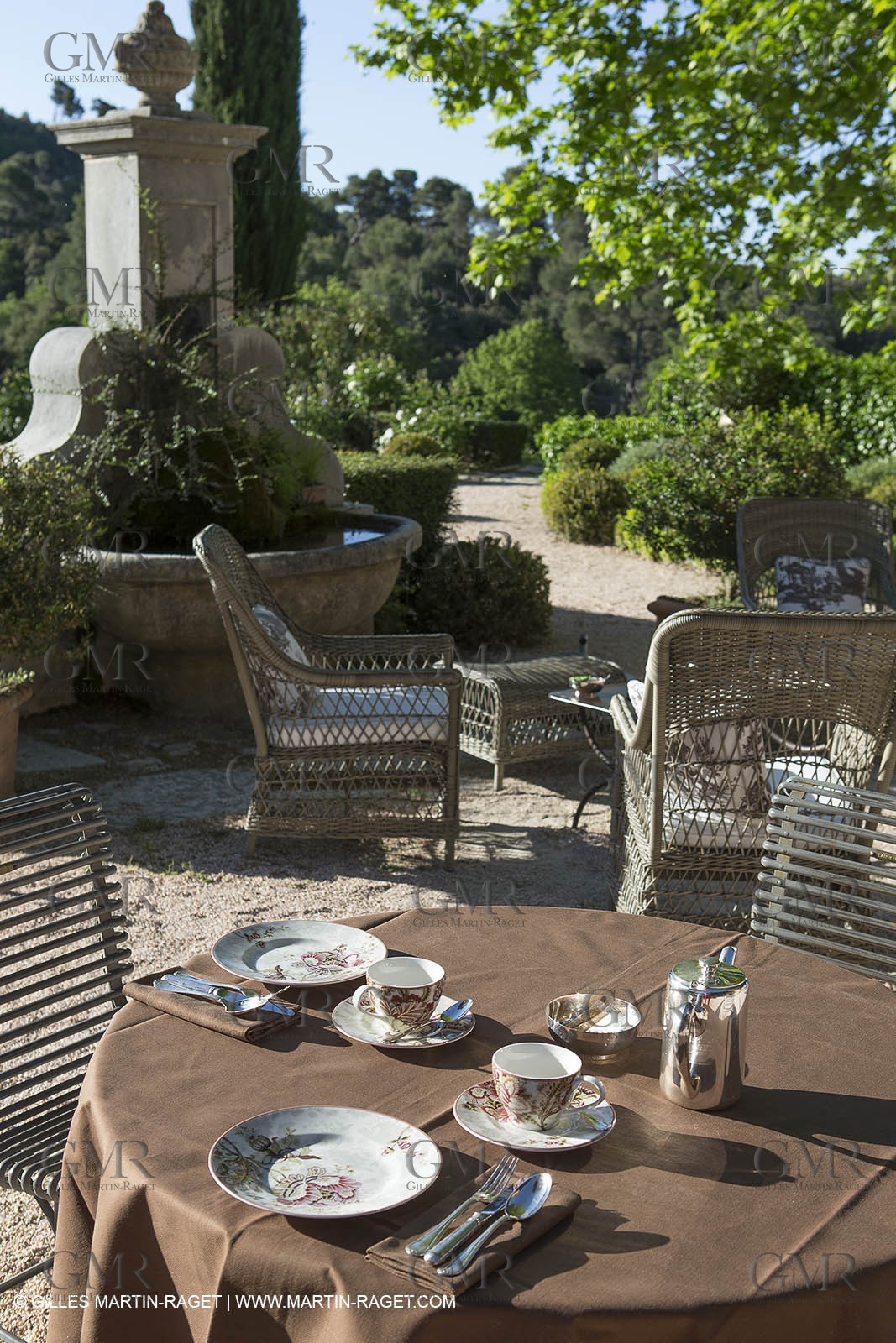 Domaine de la Baume - Tourtour (FRA,83) - 15 05 2014
