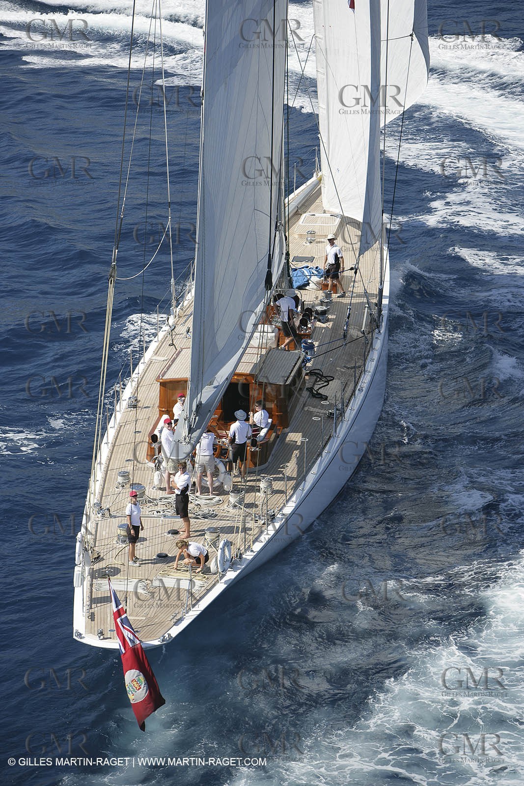 Monaco Classic Week - J Class Challenges