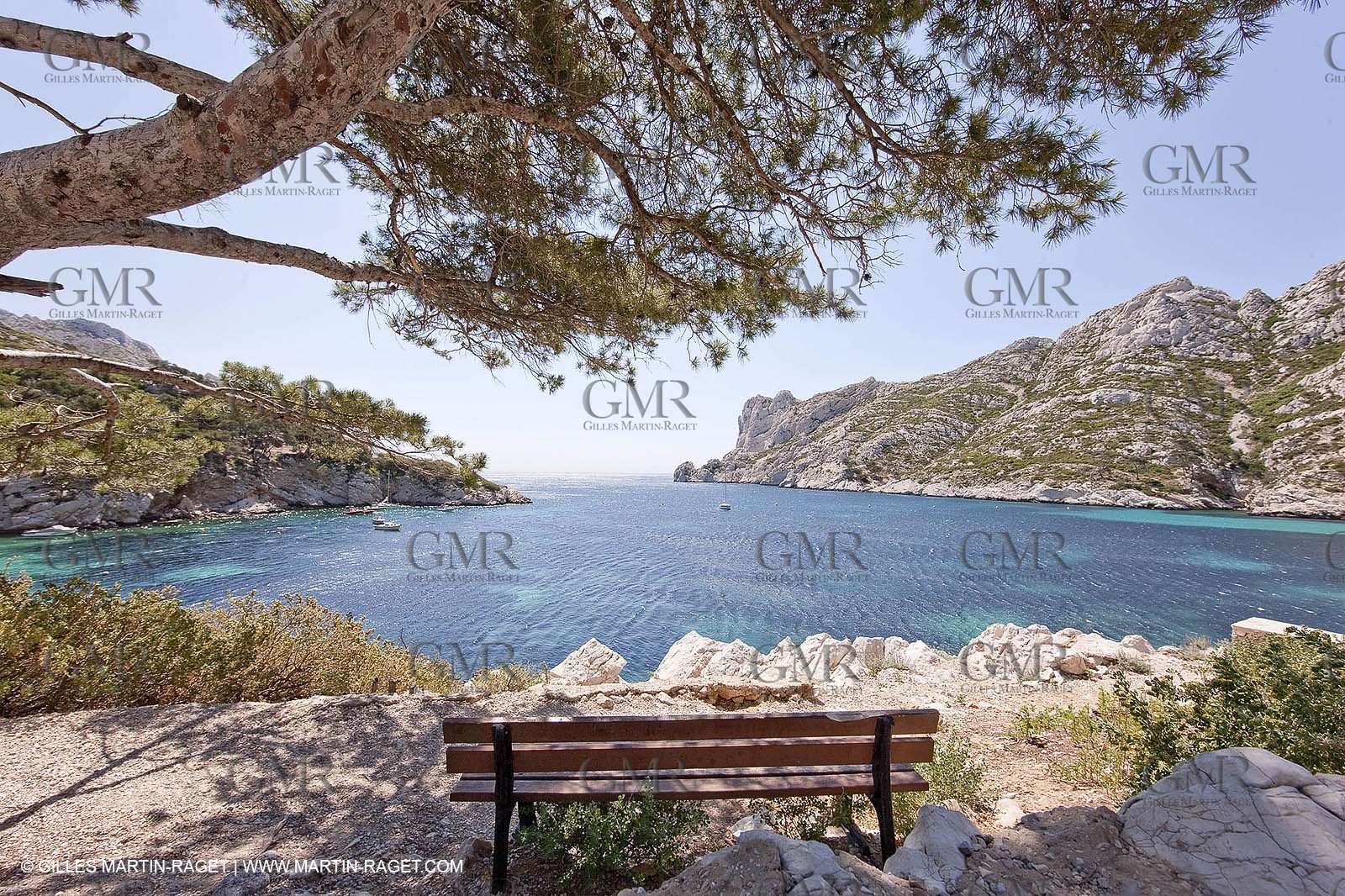 27 05 2009 - Marseille (FRA, 13) - Les Calanques - Sormiou