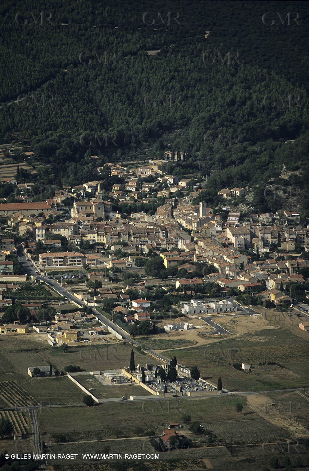 Cuge les pins