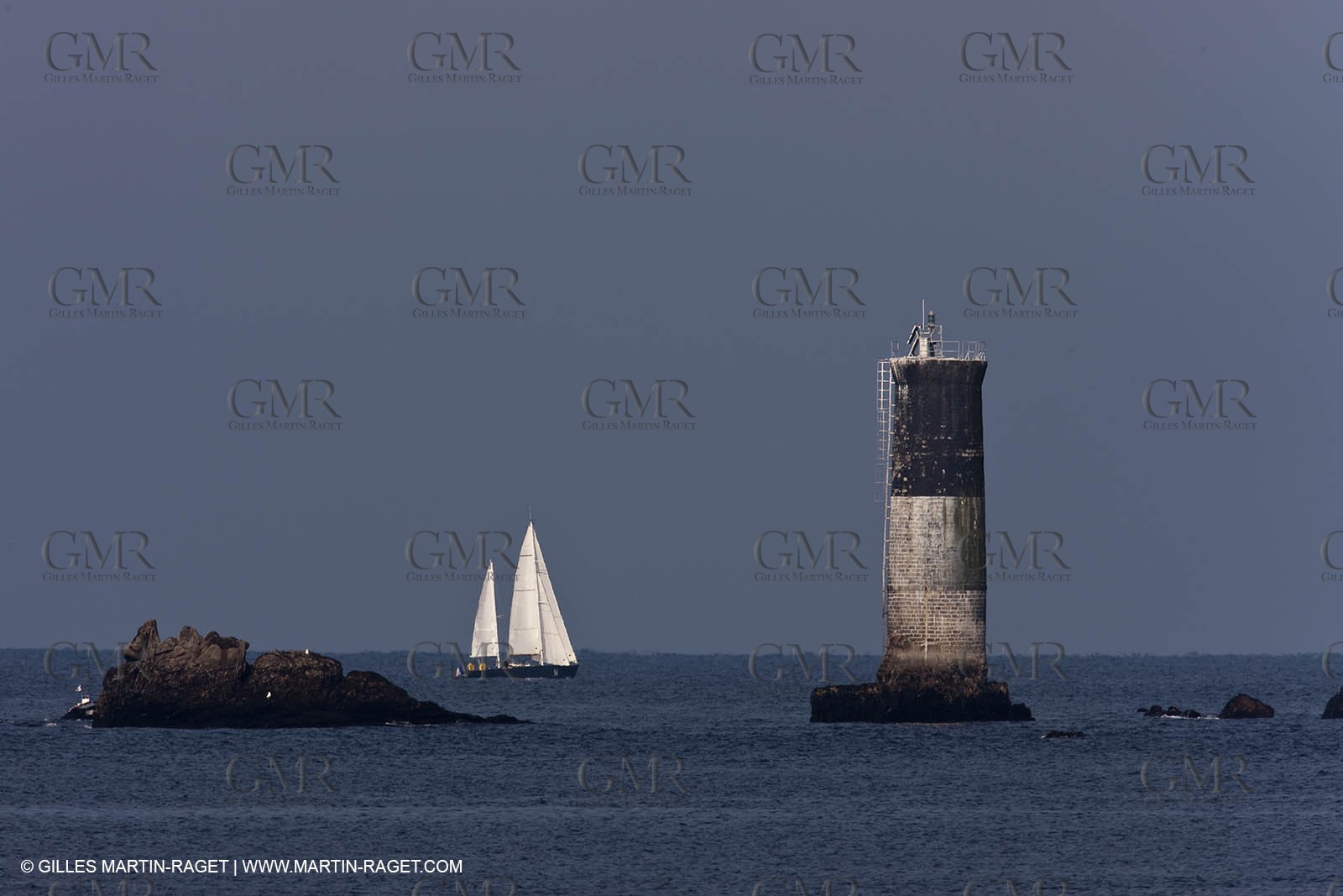 19 05 2010 - Pen Marc'h (FRA,29) -  Pen Duick II