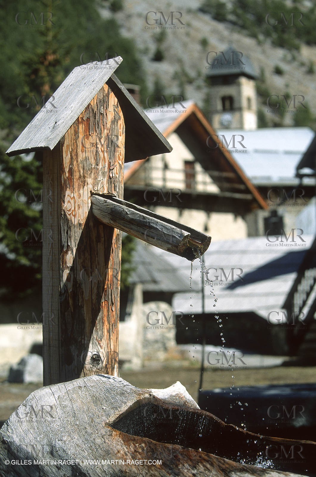 France - Southern Alps