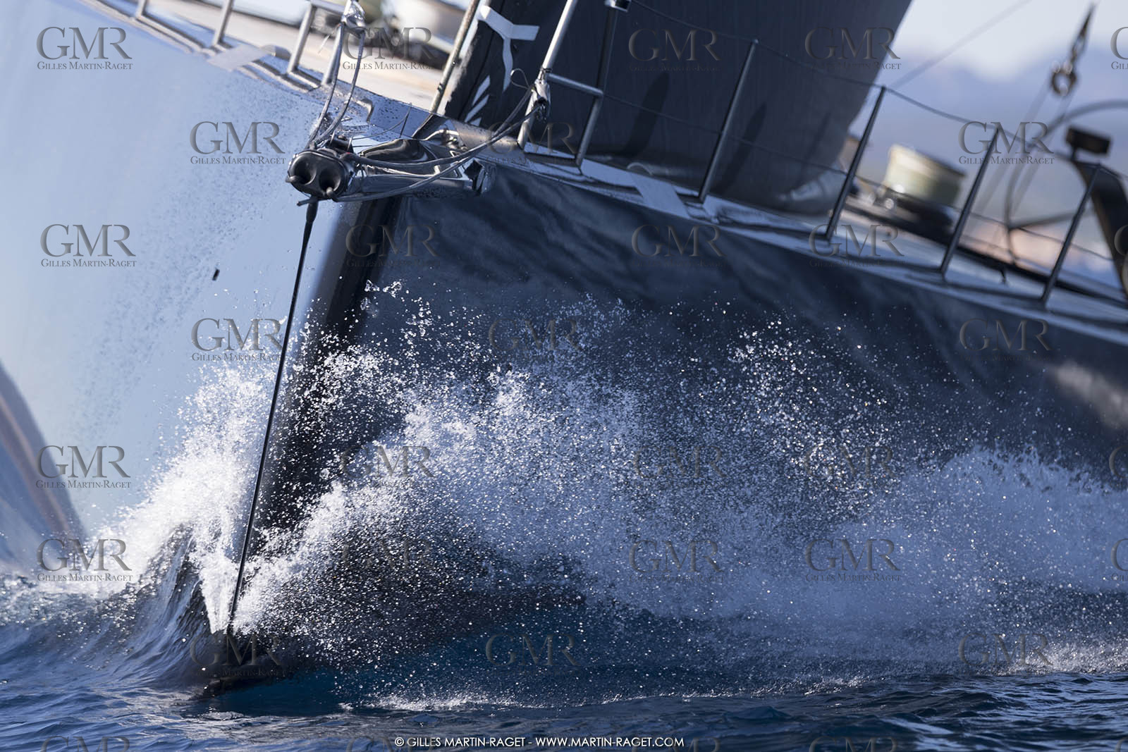 21 09 2017, Saint-Tropez (FRA,83), Wally Yachts, Wallycento Tango