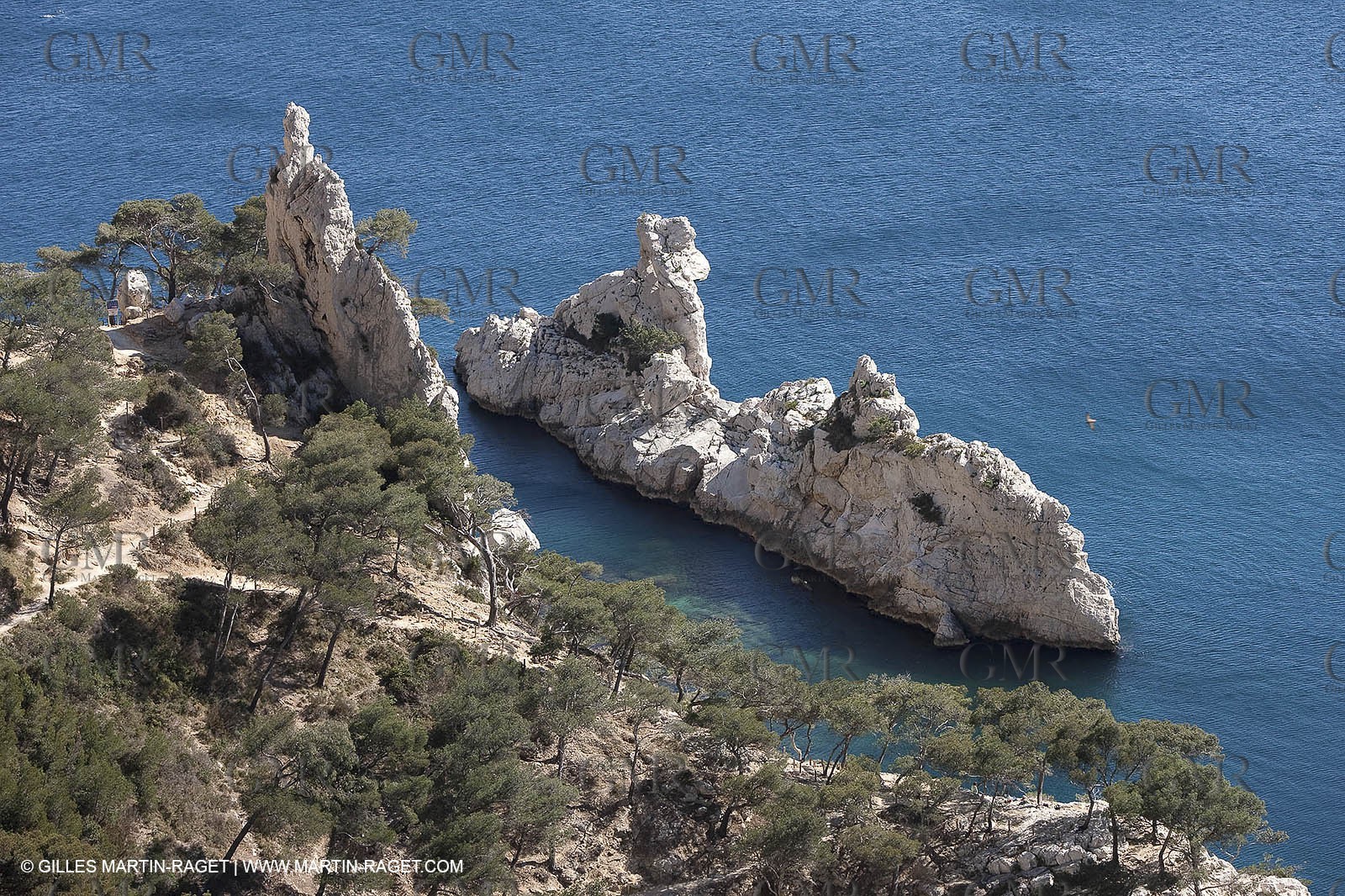 26 03 2009 - Marseille (FRA, 13) - Les Calanques - Sugiton