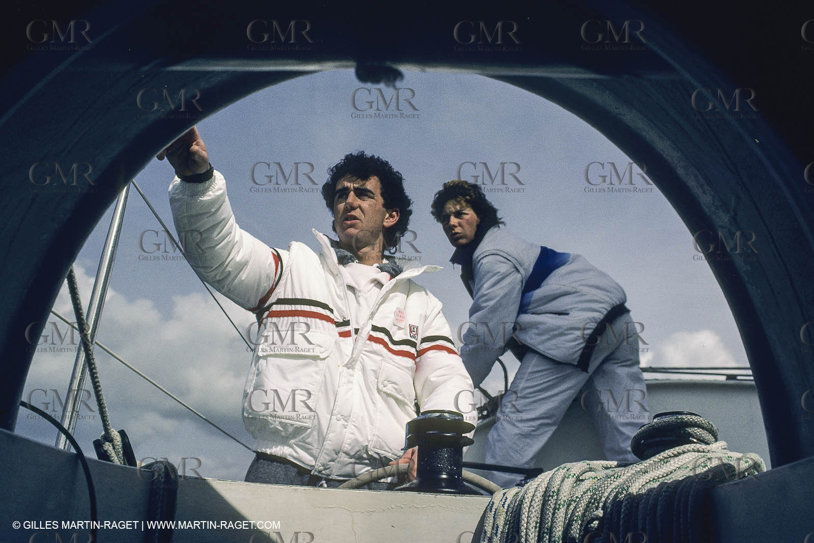 Sailing, Yacht Racing, Offshore Racing, Early offshore multihulls