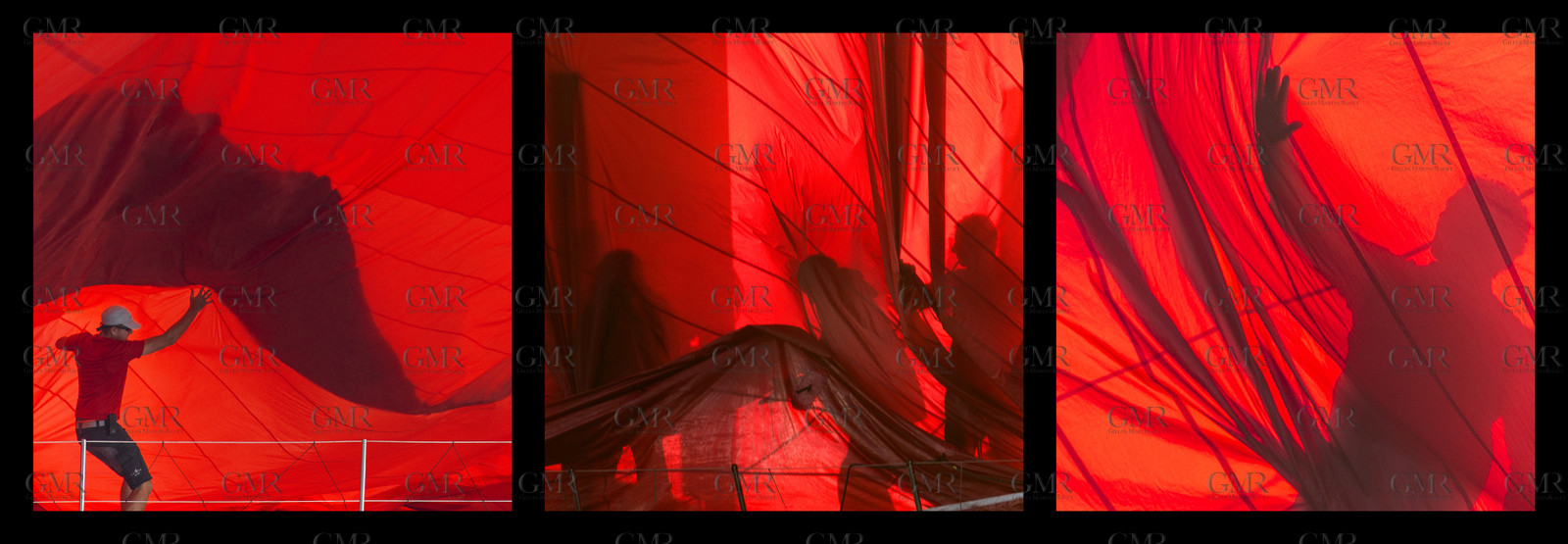 Giraglia Red Drop trio