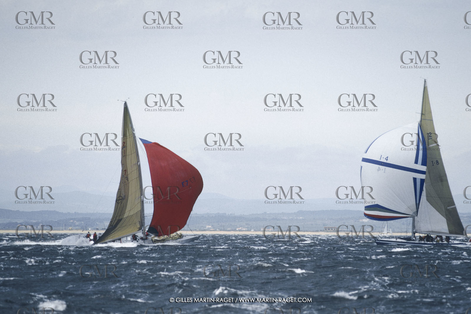 Sailing, Yacht Racing, Breakages, accidents, casse, crashes