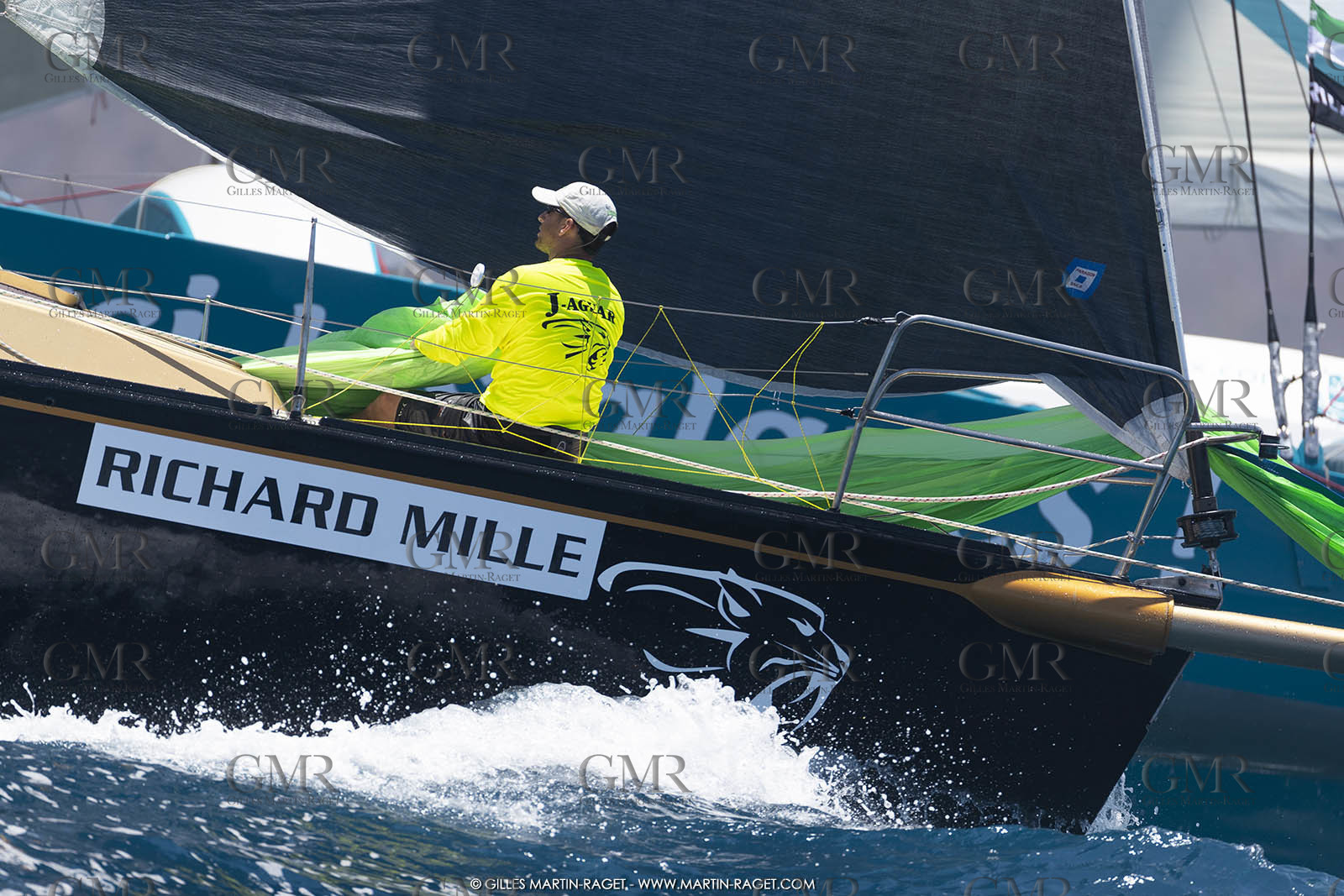 16-21 avril 2019, Saint Barthélémy (West Indies) - Les Voiles de St Barth Richard Mille