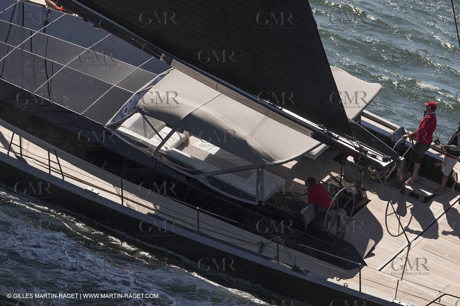 13 09 2013 - San Francisco (USA,CA) - 34th America's Cup -