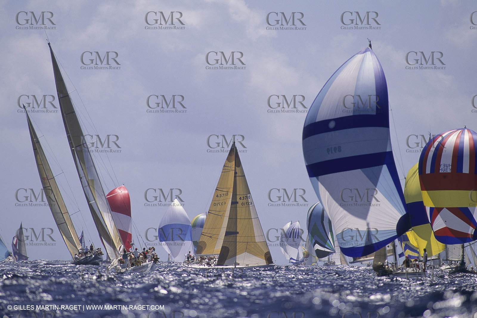 Yacht Racing, Misc