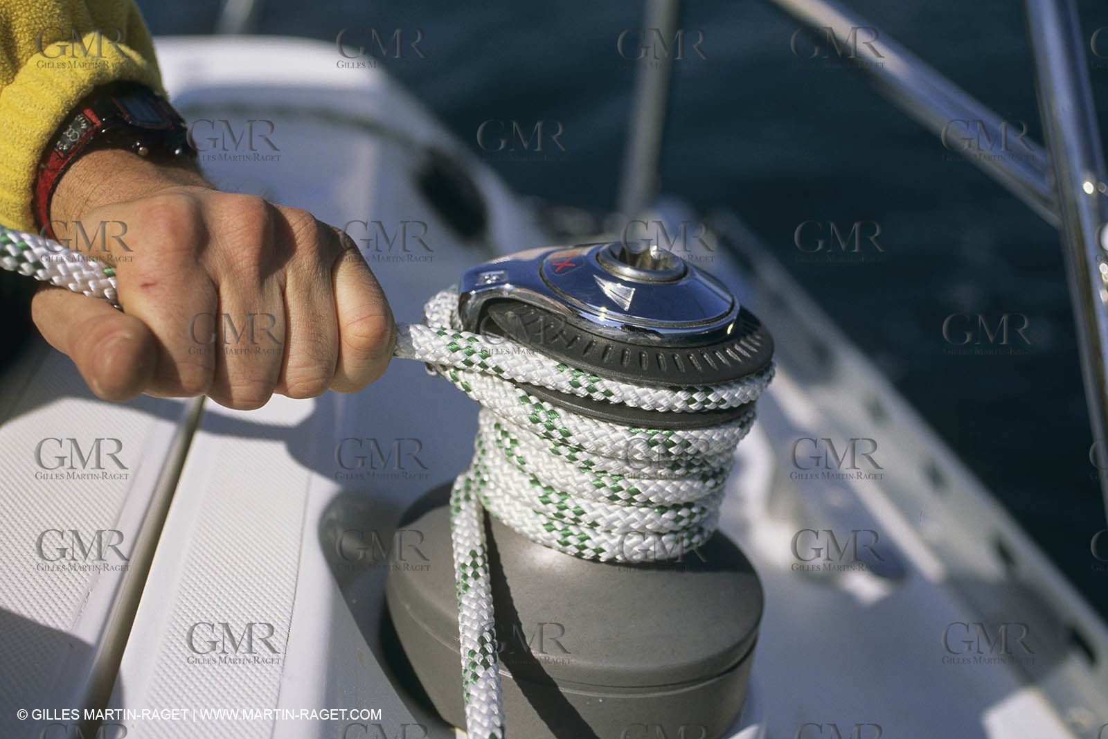 Sailing, Cruising, technique, Boathandling, Sailing School