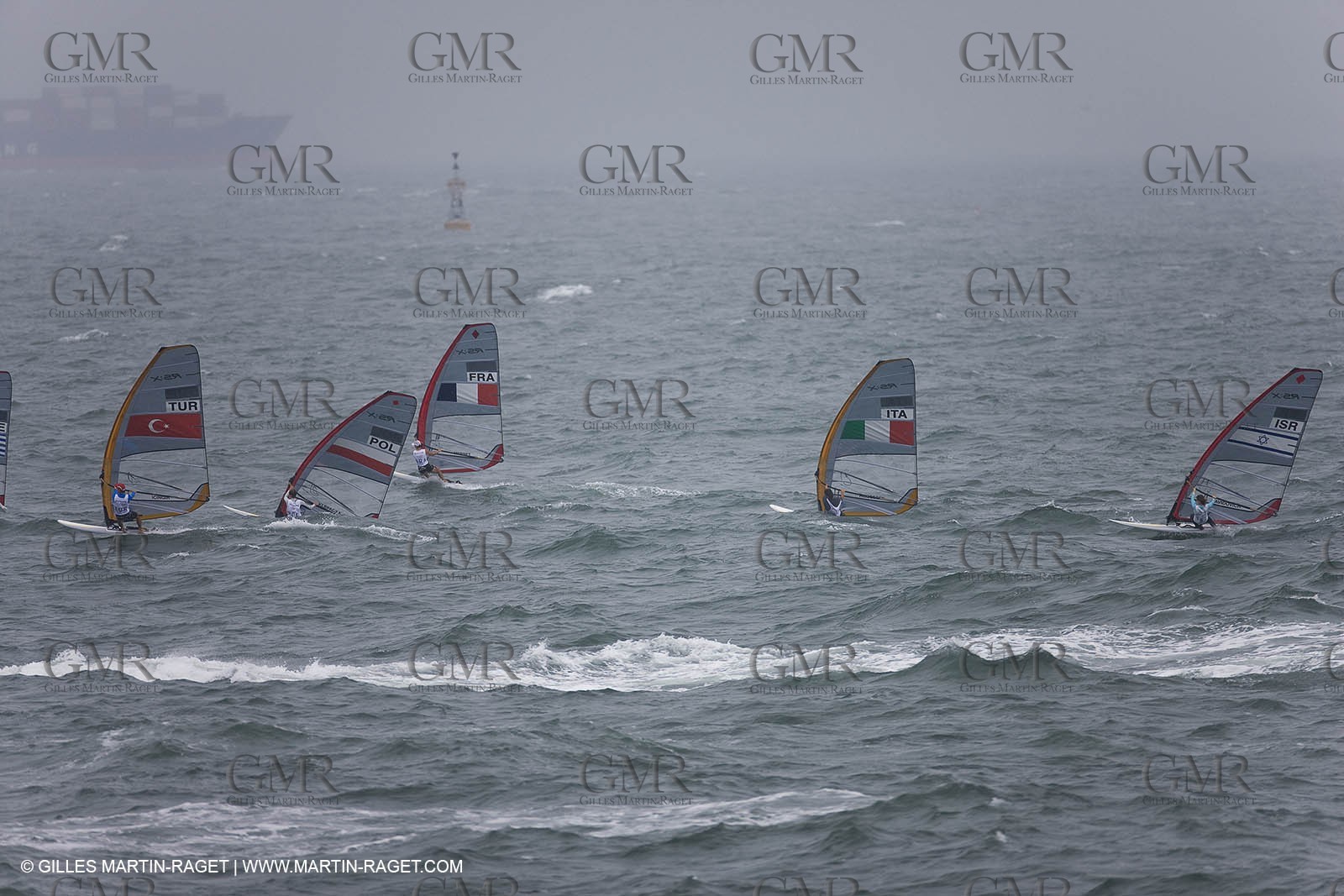 17 08 2008 - Qingdao (CHN) - 2008 Olympic games - Day 9