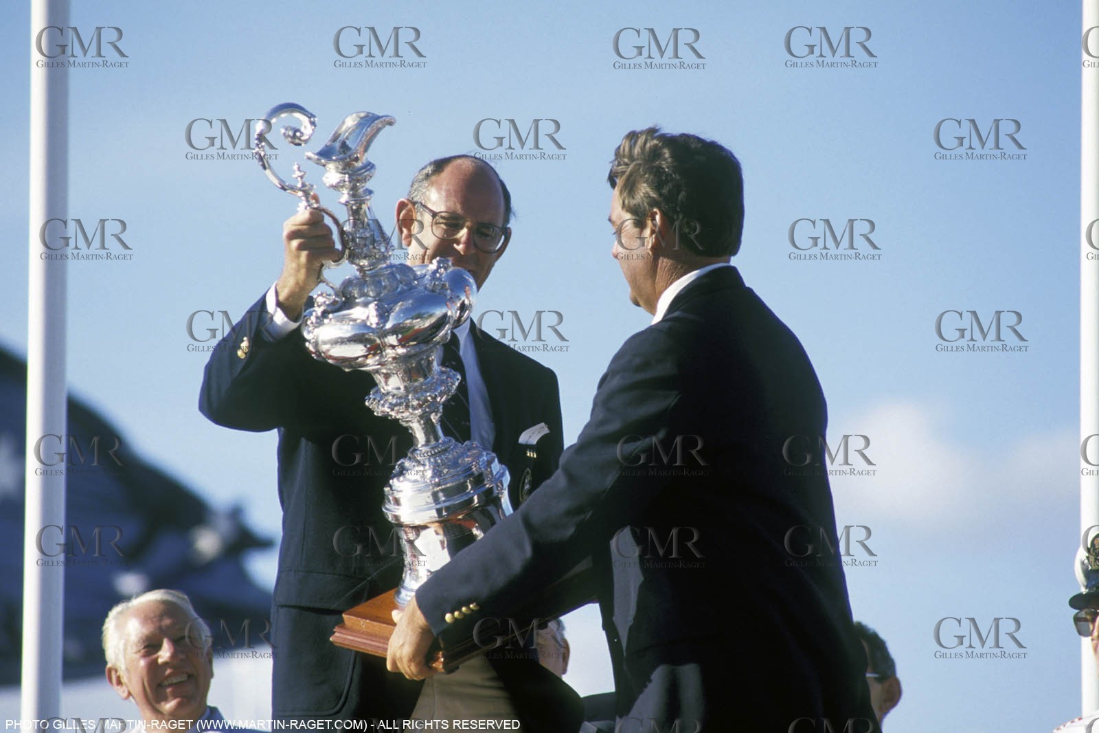 America's Cup, Fremantle 1987 Dennis Conner