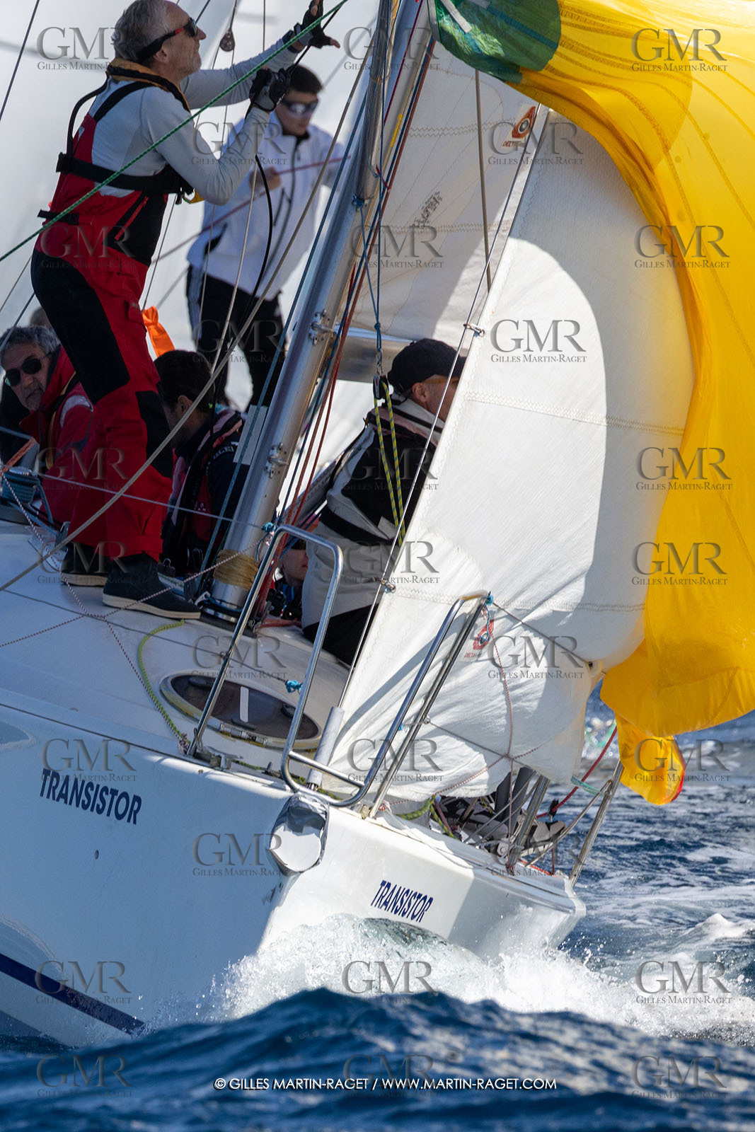 19 04 2025, Marseille (FRA), Semain Nautique Internationale de la Méditerranée - SNIM 2025