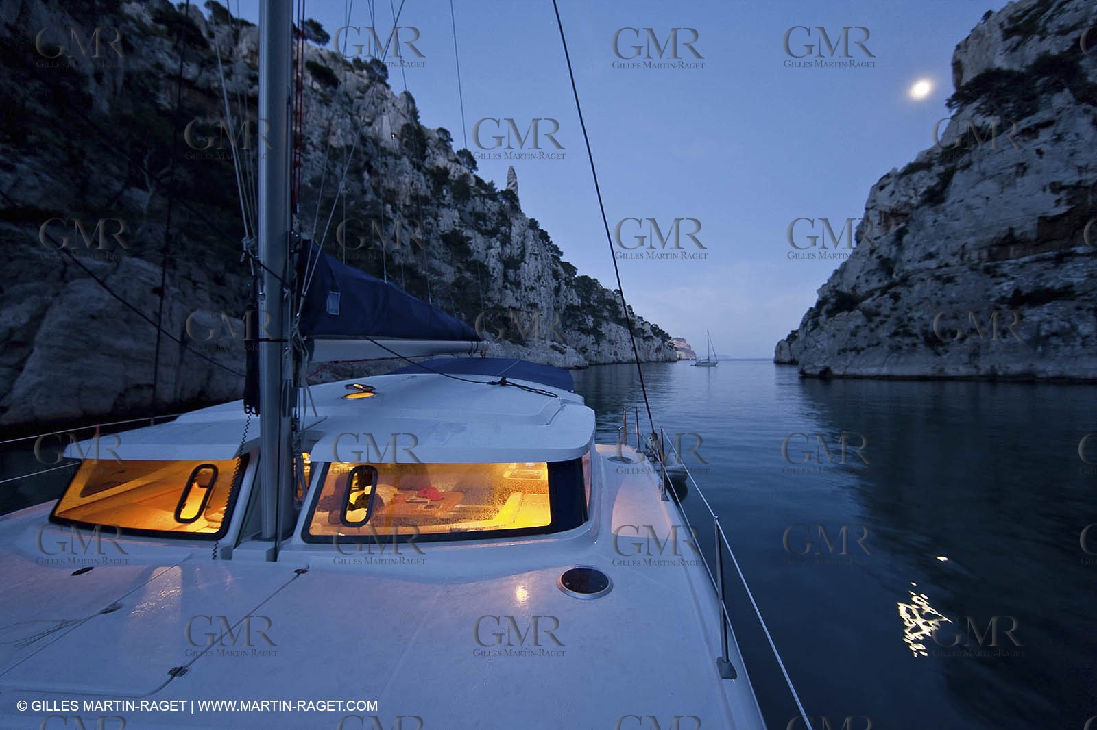 06 05 2009 - Marseille (FRA, 13) - Les Calanques- En Vau