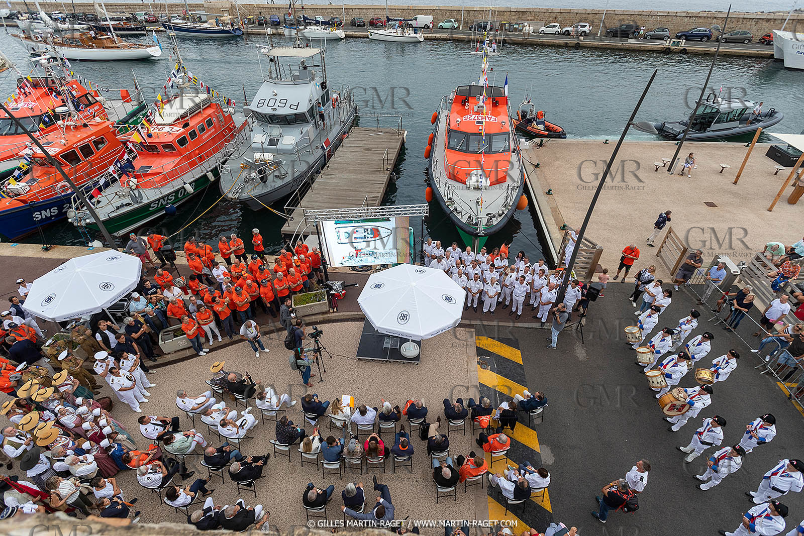 Voiles de Saint-Tropez 2021