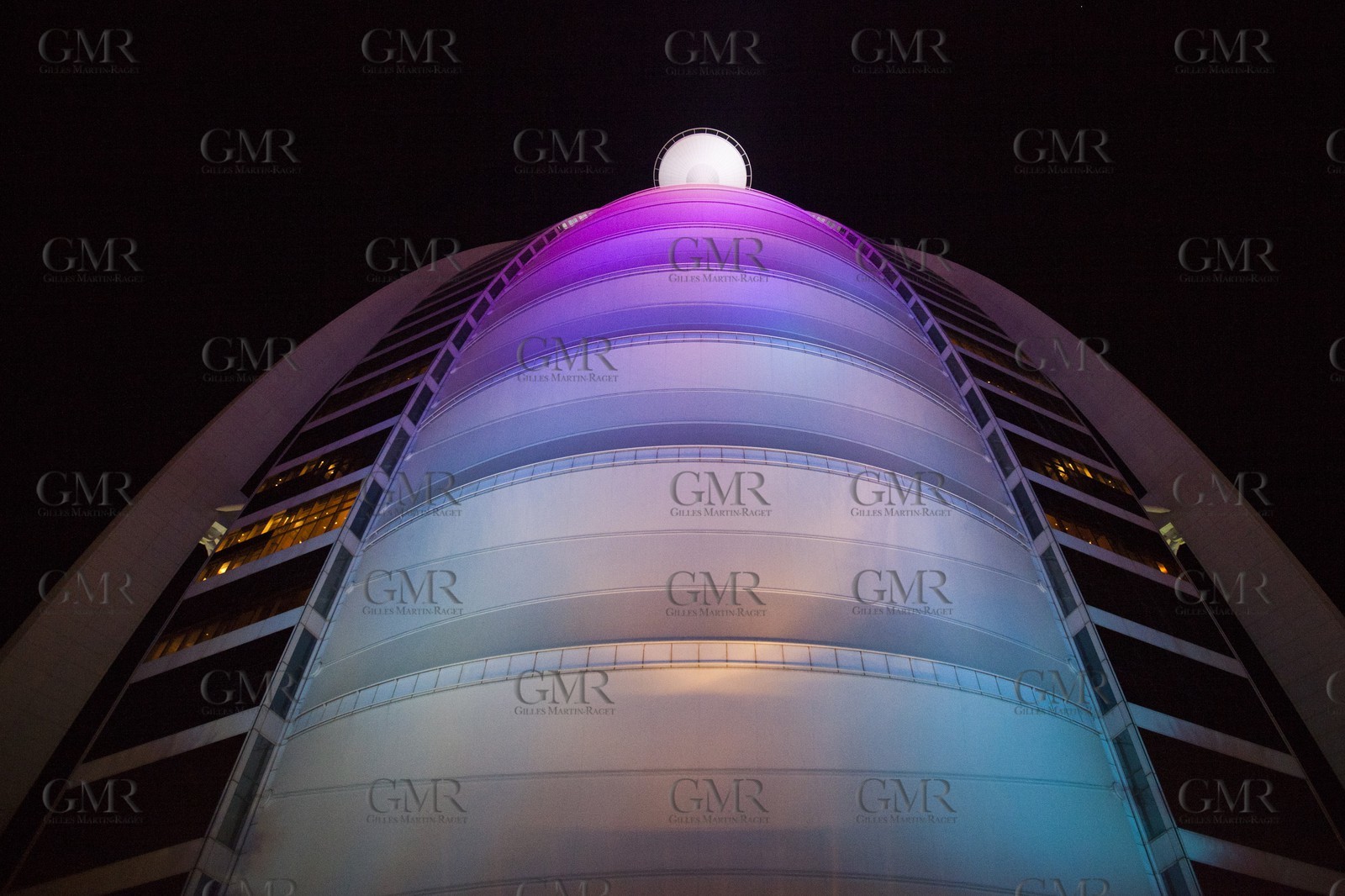 21 11 2010 - Dubai (UAE) - Dubai - Burj Al Arab hotel