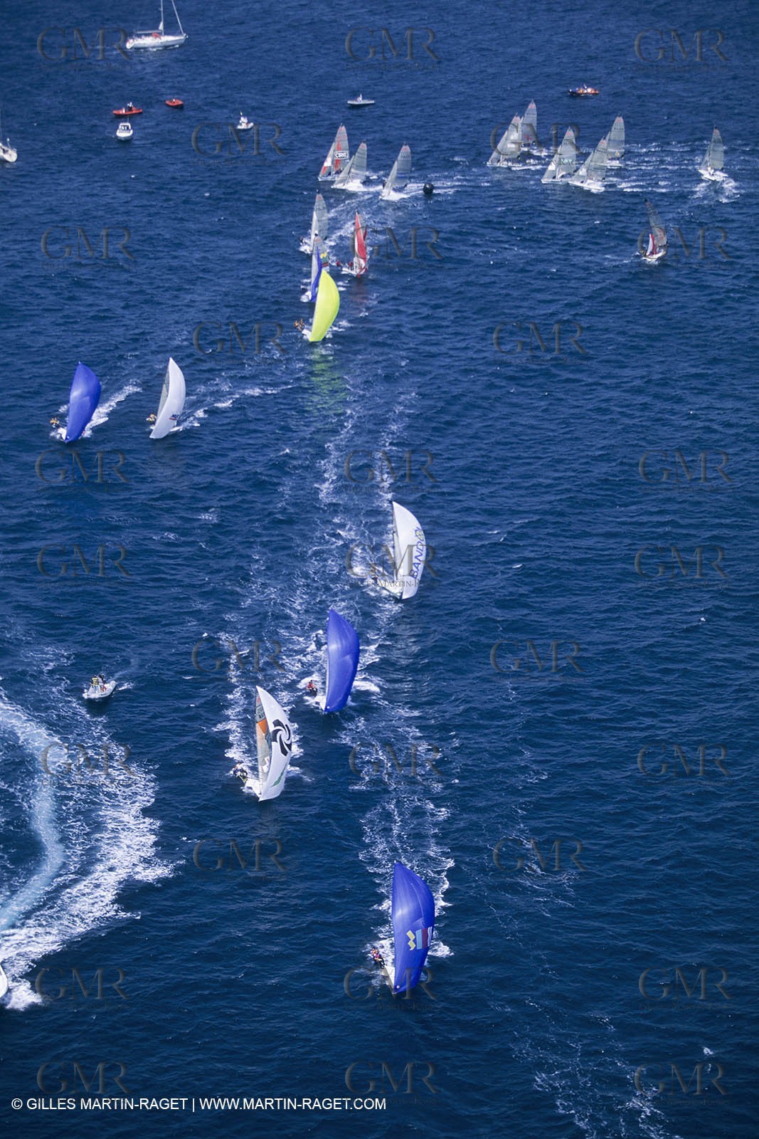 Sailing, Dinghies, 49er