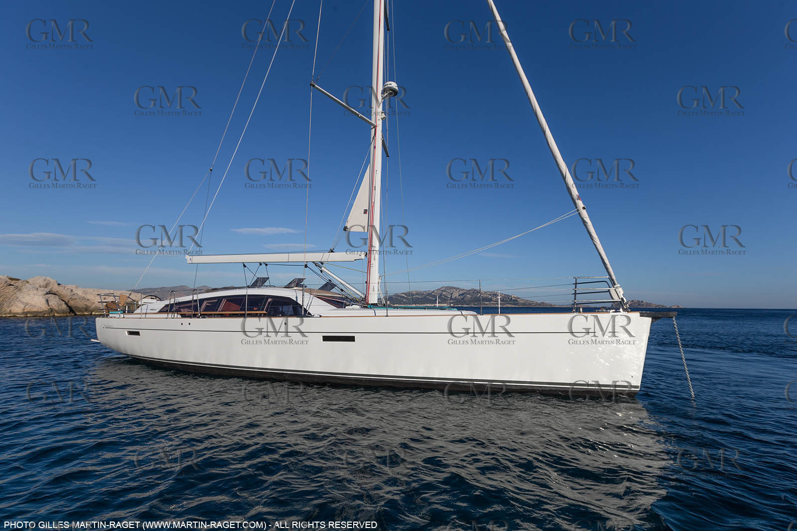 28 07 2016, Marseille (FRA,13) Chantier Wauquiez, Wauquiez Pilot Saloon 58