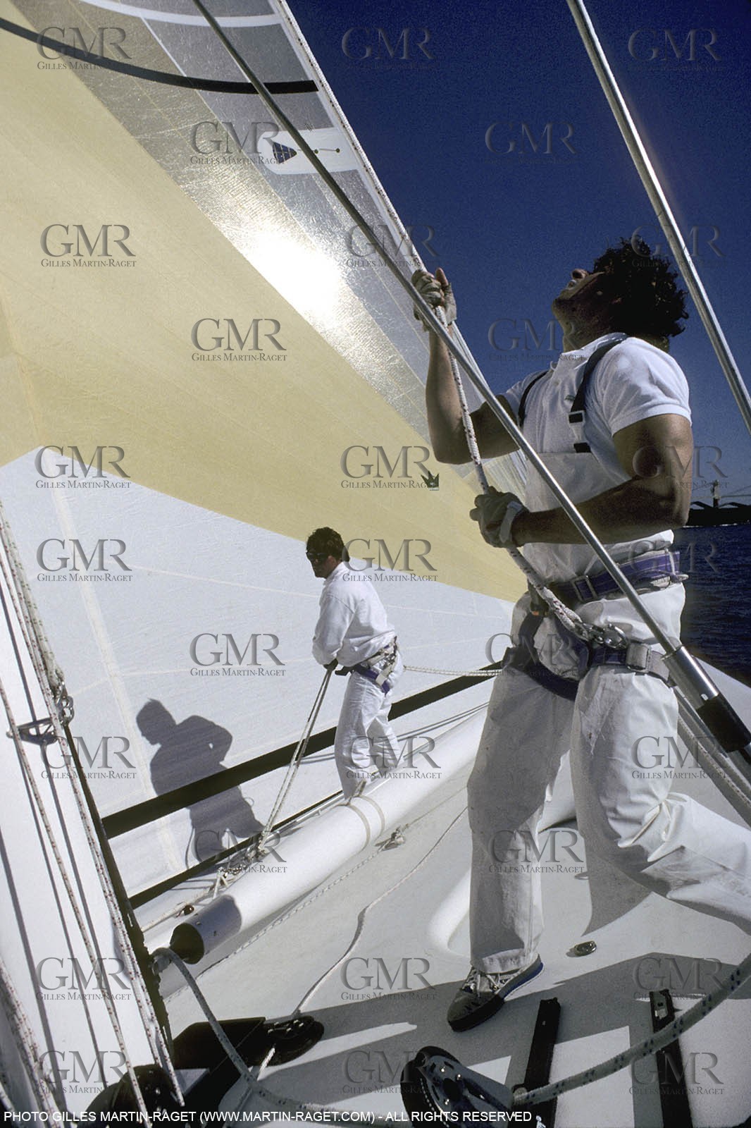 America's Cup - San Diego 1992 -