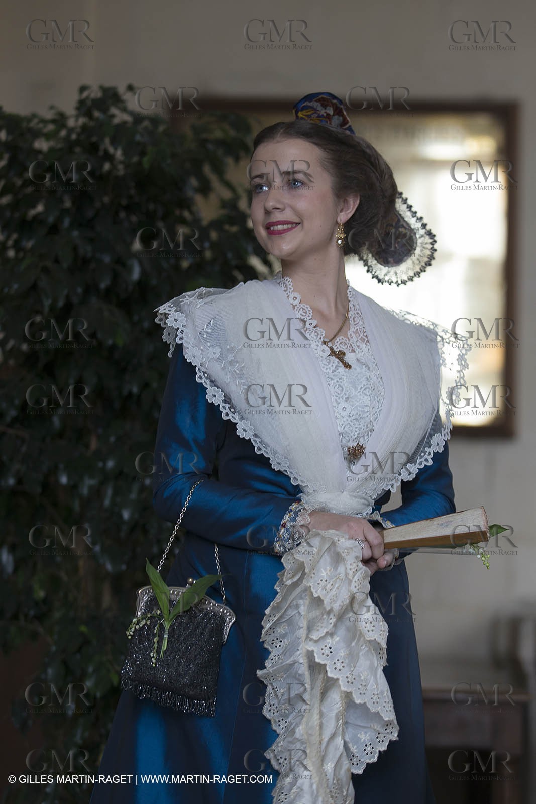 22nd Queen of Arles Election - Gardians of Camargue Annual Celebration - Arles (FRA,13) - May 1st 2014