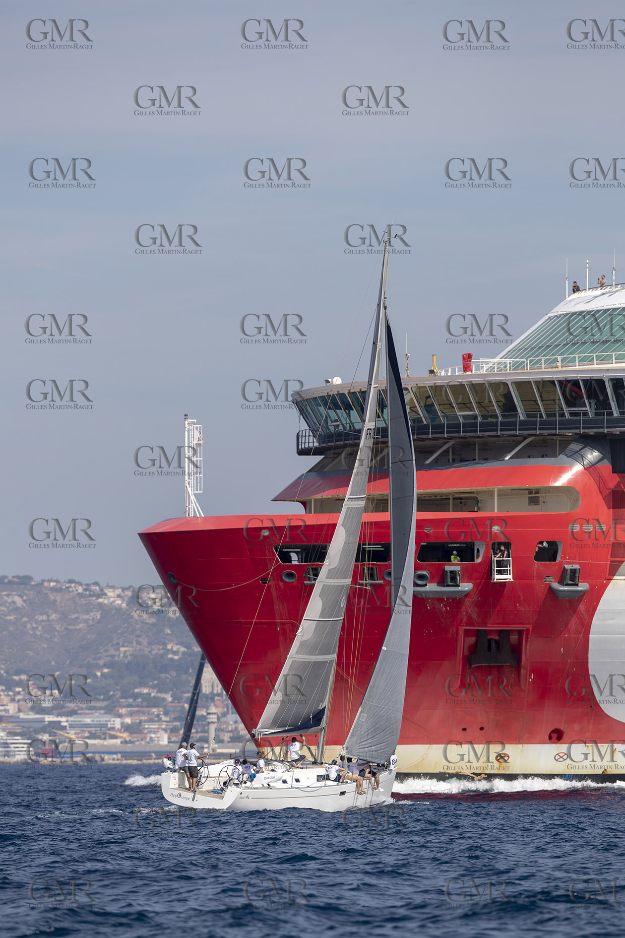 15 09 2018, Mareseille (FRA,13), Juris Cup 2018, Day 2