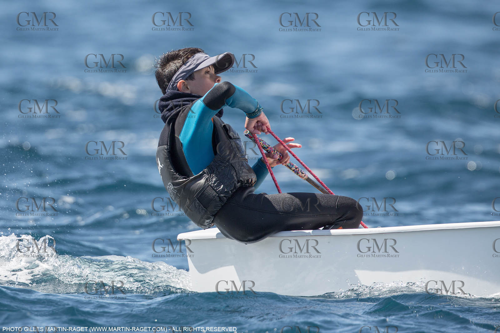 13 04 2016, Marseille (FRA,13), SNIM Dériveurs, Day 3